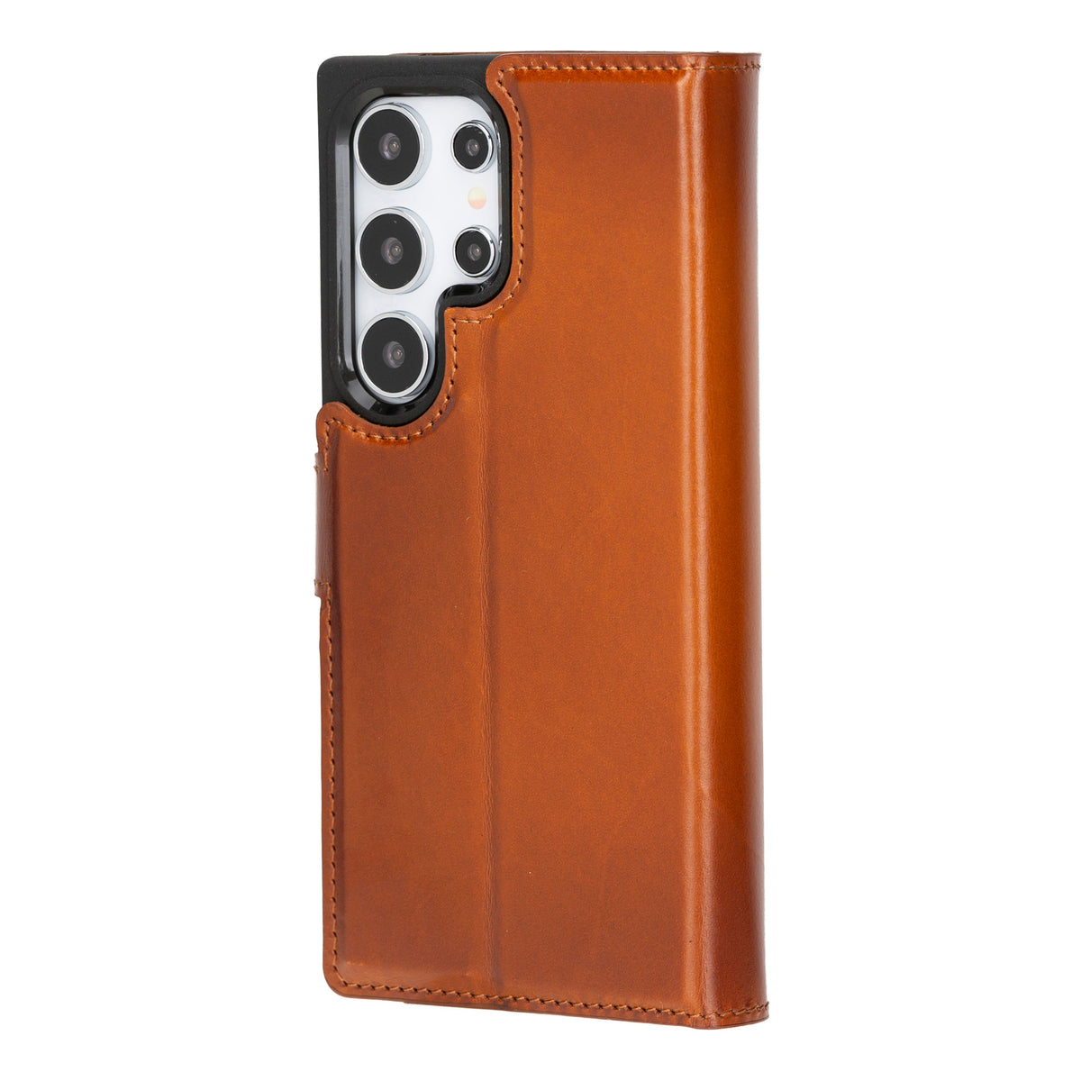 Samsung Galaxy S24 Plus Leather Detachable Wallet Case - Magic Wallet