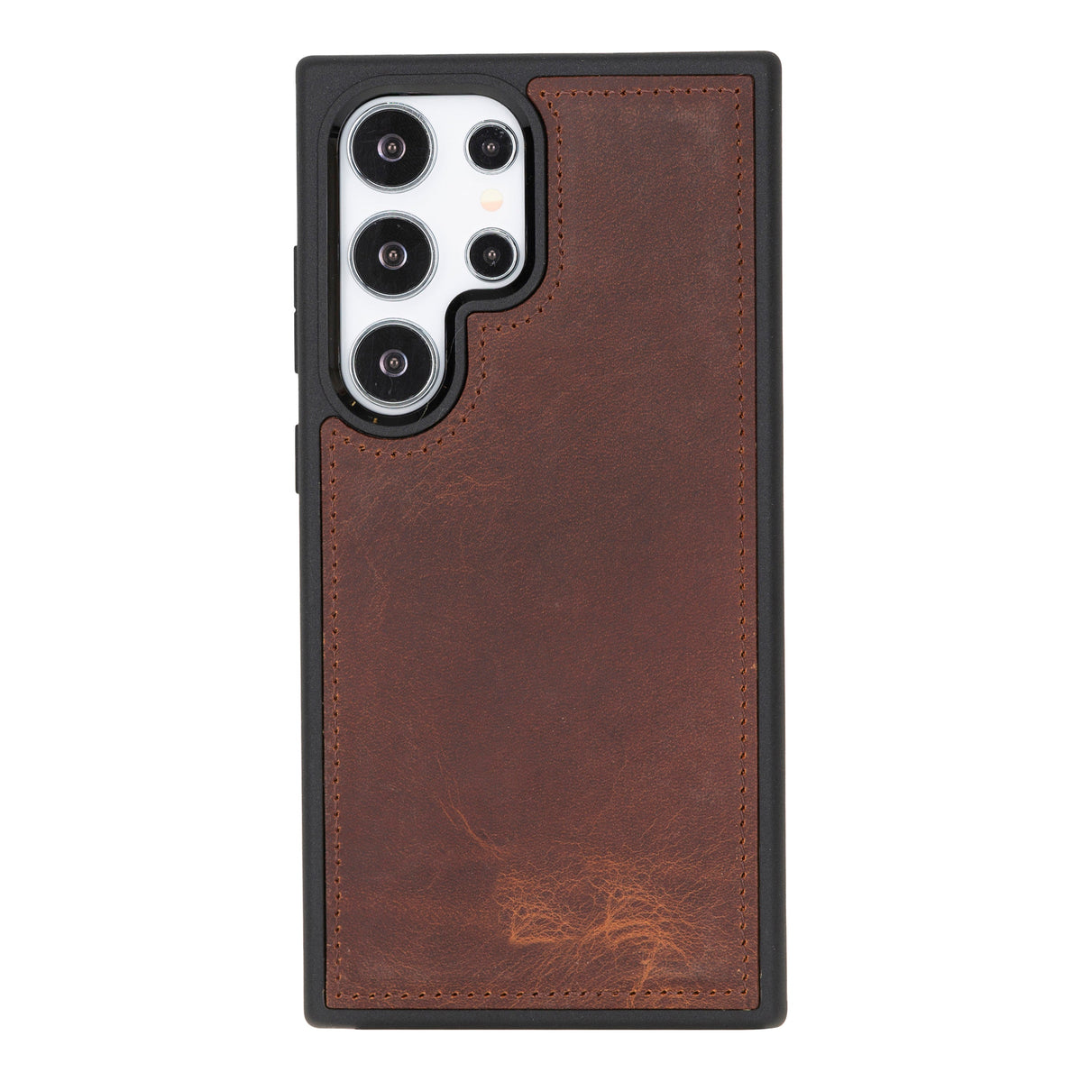 Samsung Galaxy S24 Leather Detachable Wallet Case - Magic Wallet