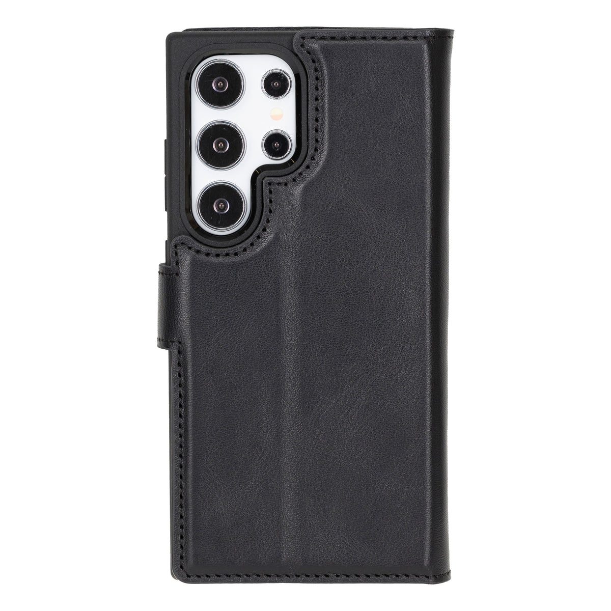 Samsung Galaxy S24 Plus Leather Detachable Wallet Case - Magic Wallet