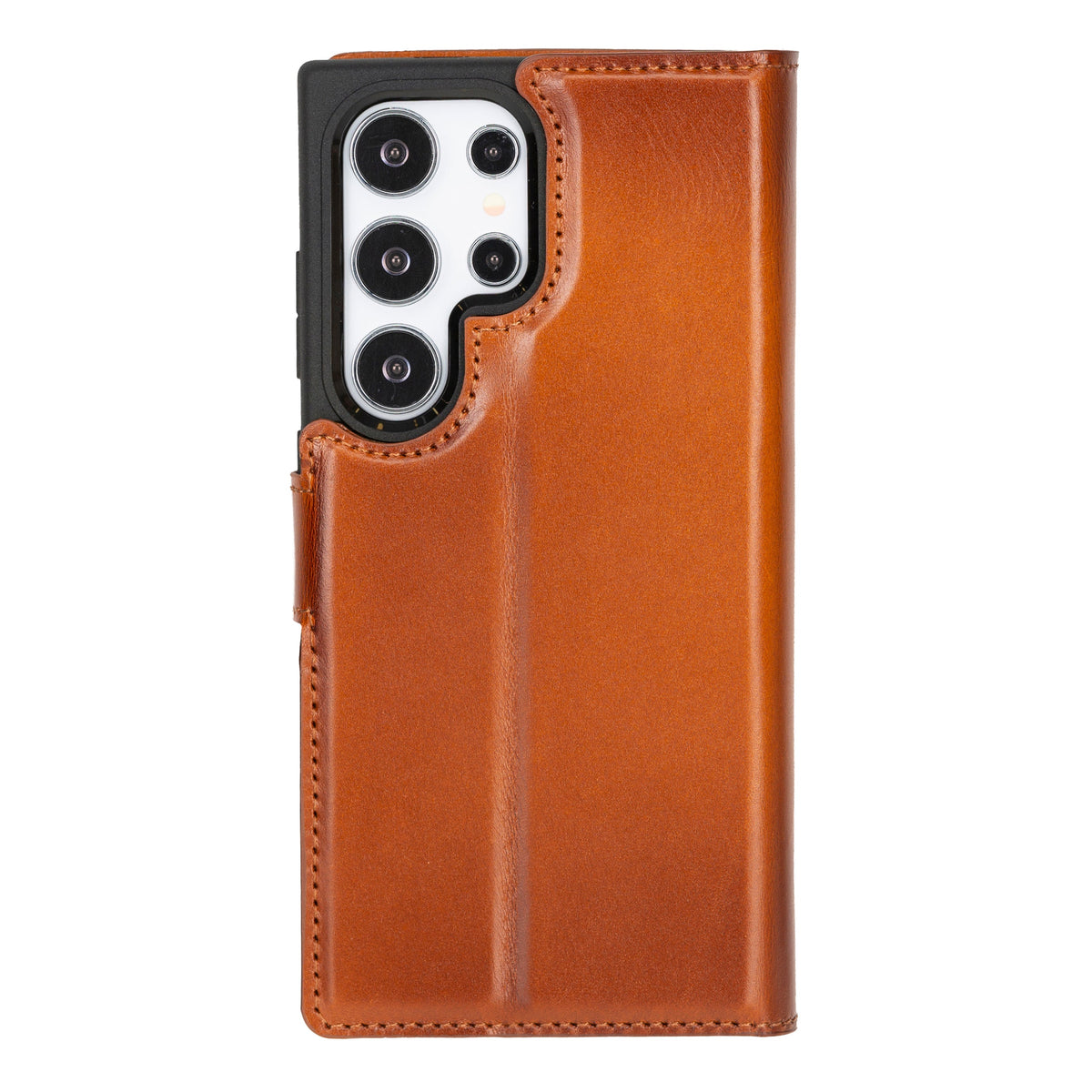 Samsung Galaxy S24 Leather Detachable Wallet Case - Magic Wallet