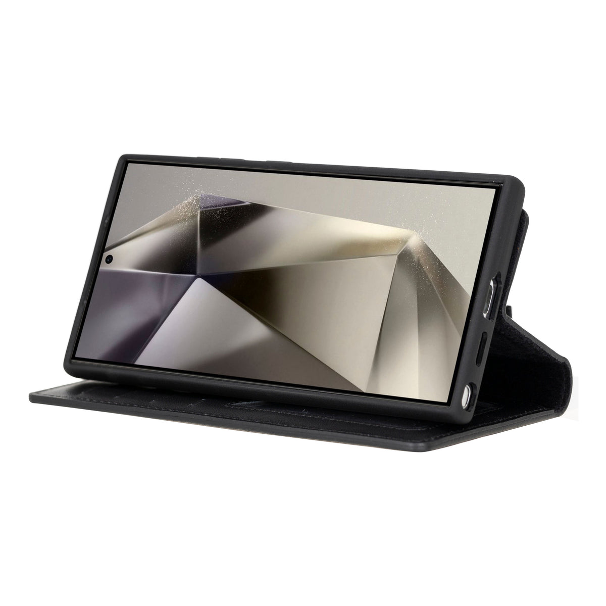 Samsung Galaxy S24 Leather Detachable Wallet Case - Magic Wallet