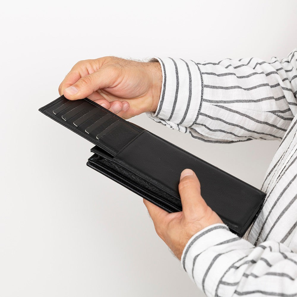 Leather Universal Wallet - Tenuta