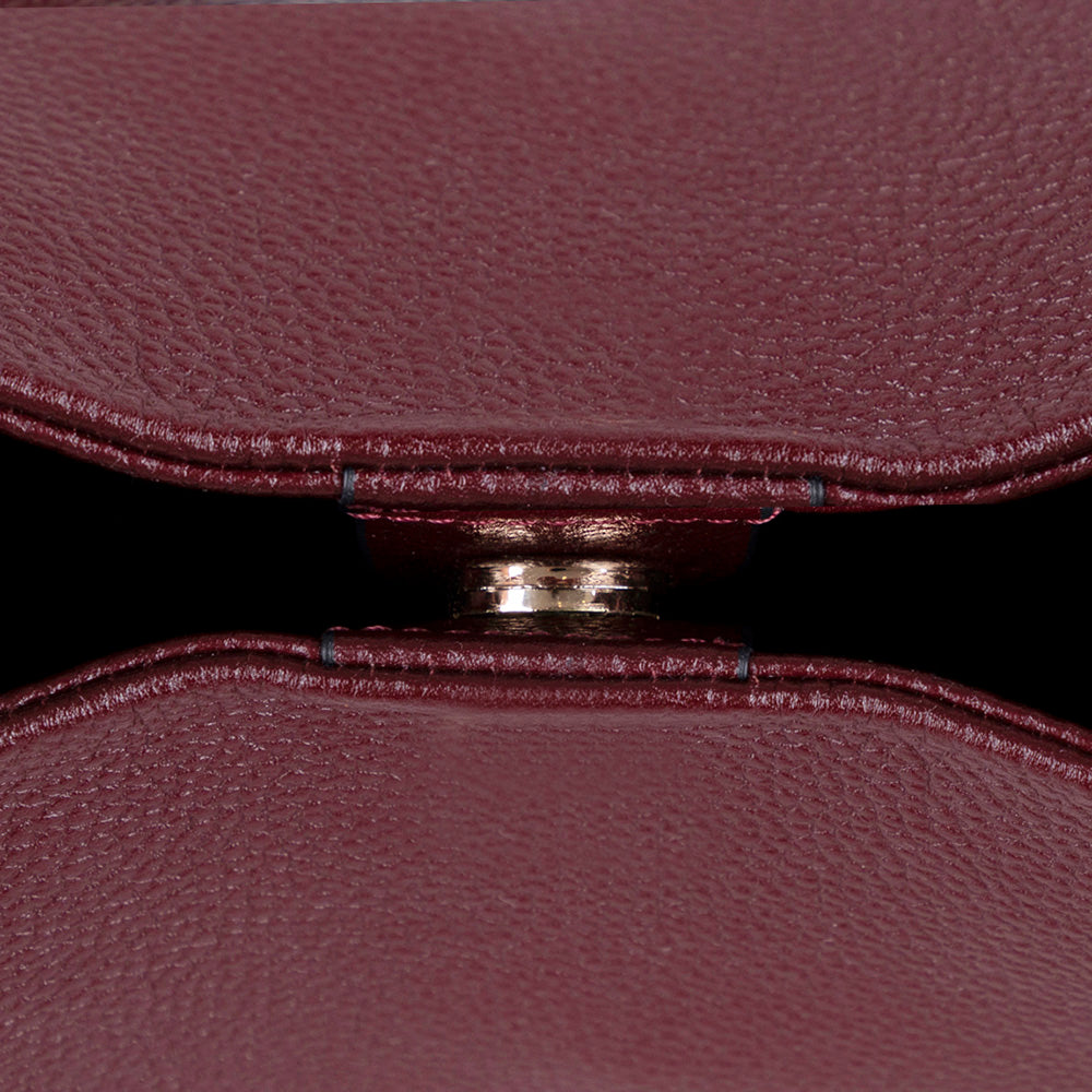 Women's Leather Bag - Cortina