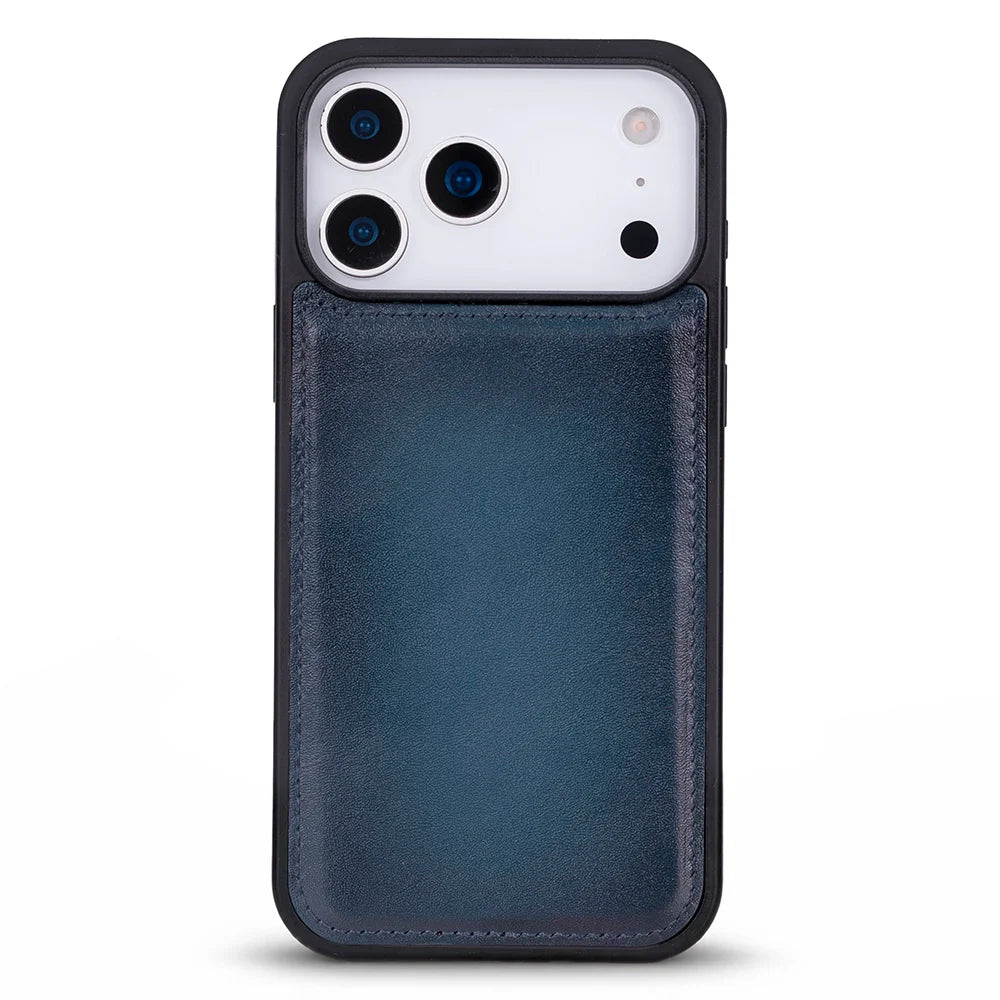 iPhone 17 Pro Leather Case - Flex Cover