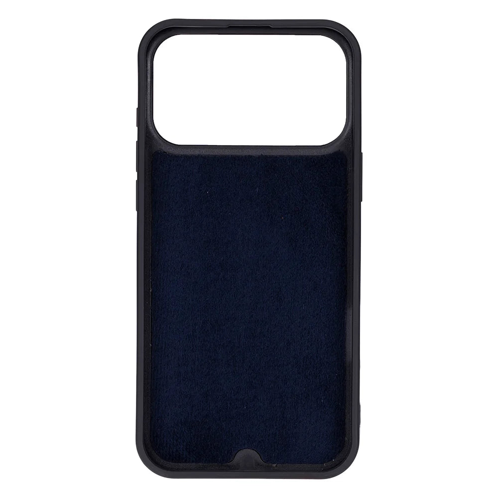 iPhone 17 Pro Max Leather Case - Flex Cover