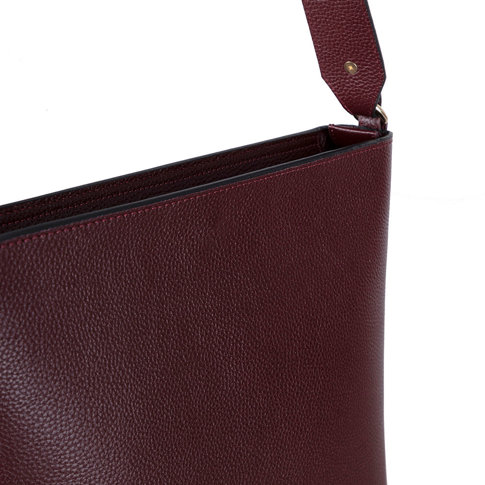 Women's Leather Bag - Elena