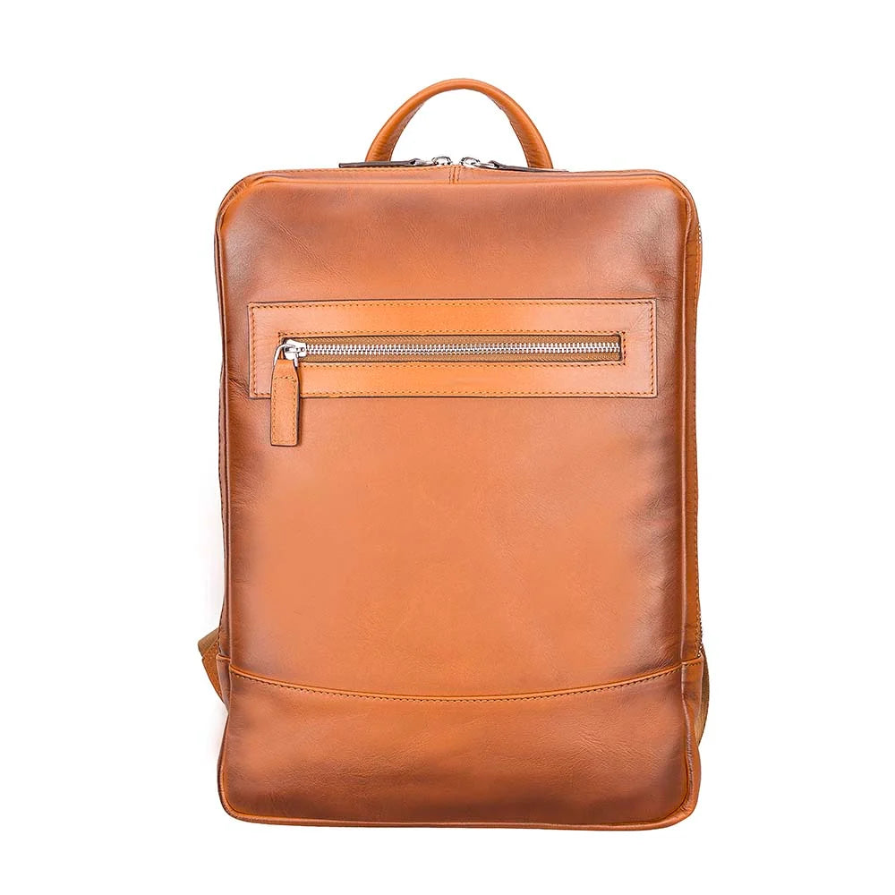 Genuine Leather Backpack - Marlow