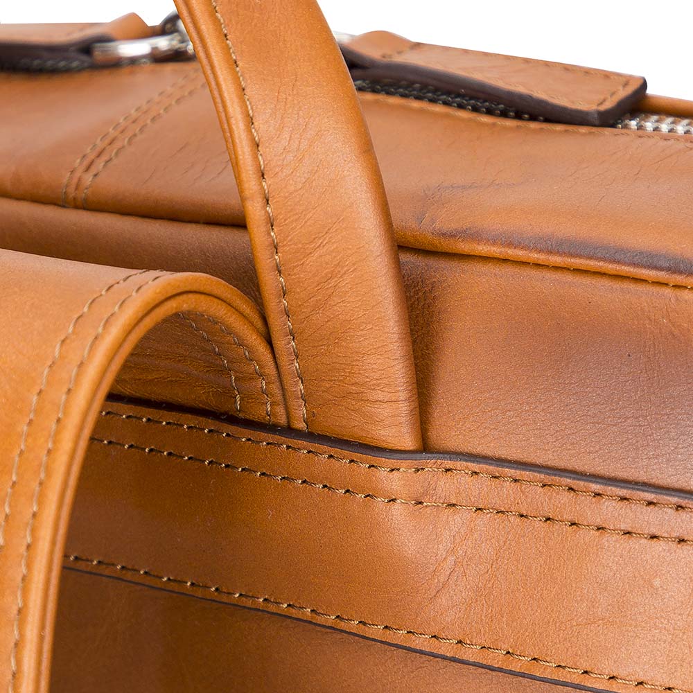 Genuine Leather Backpack - Marlow
