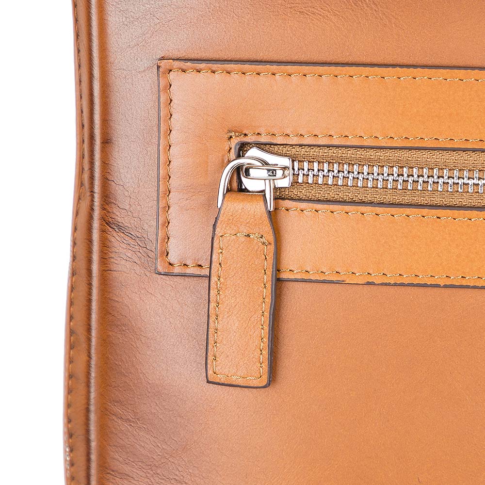 Genuine Leather Backpack - Marlow