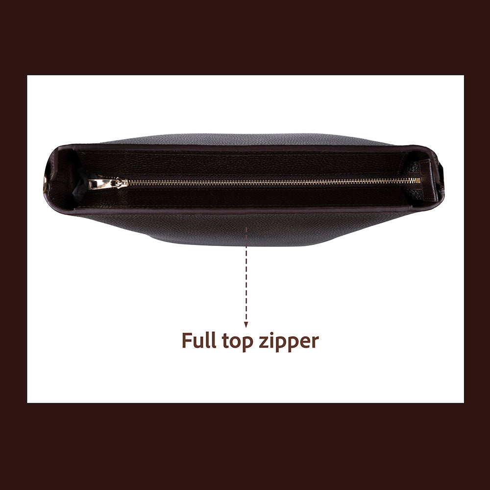 Women's Leather Bag - Elena