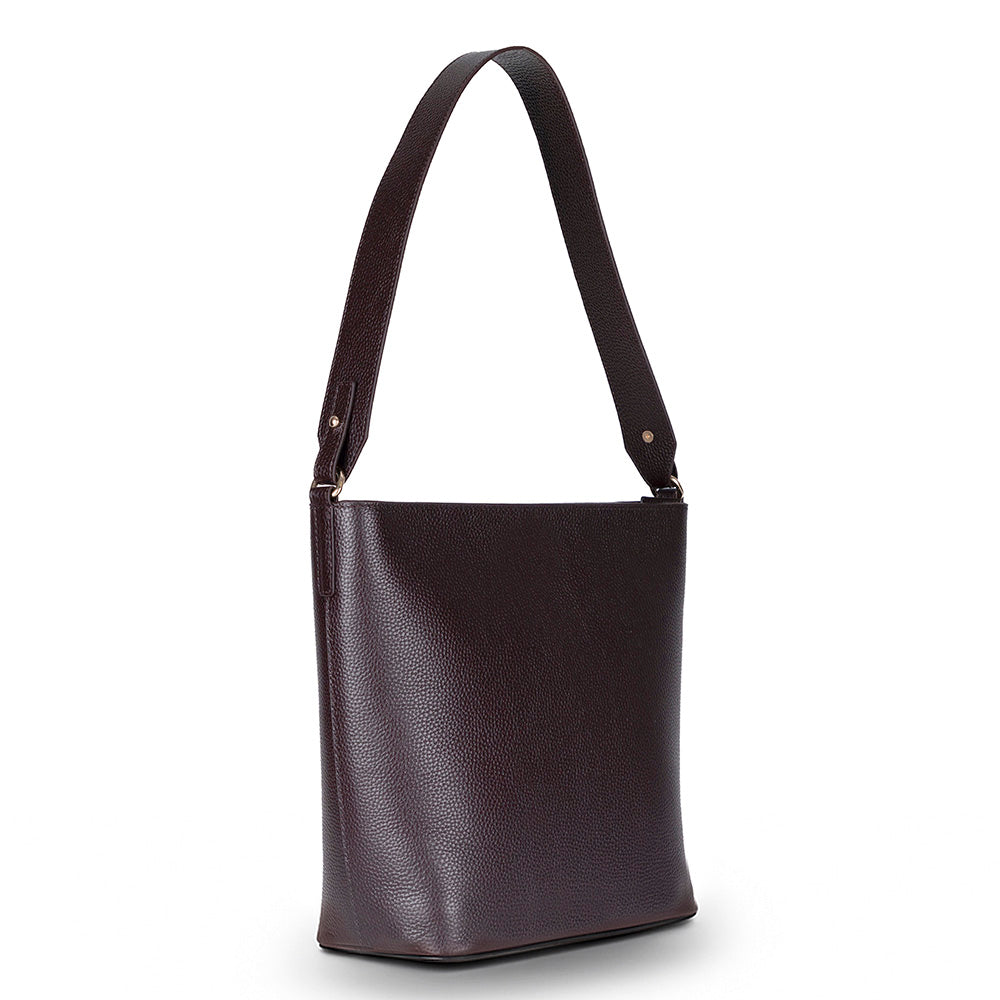 Women's Leather Bag - Elena