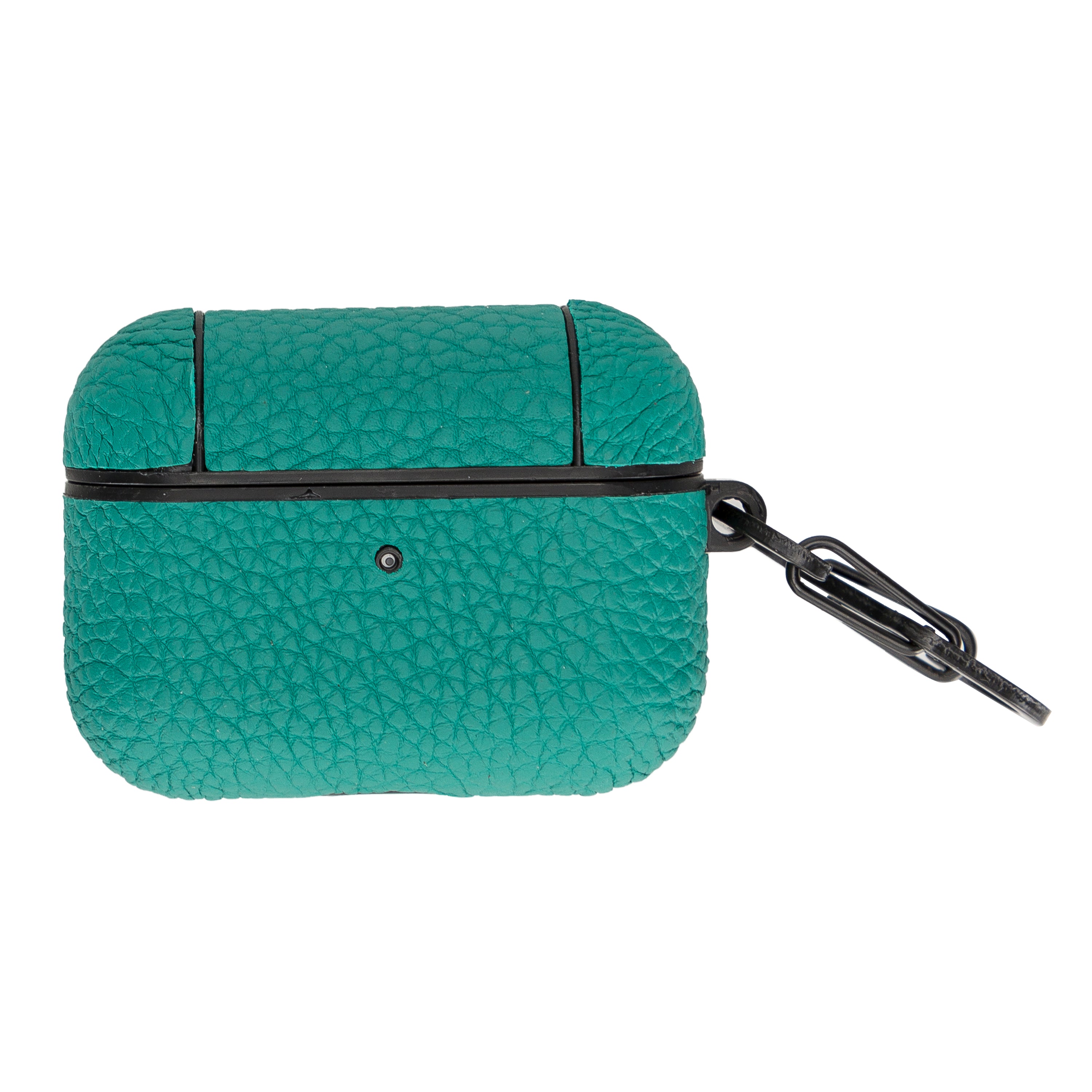 Étui en cuir véritable pour Apple Airpods Pro et Pro 2 - Juni