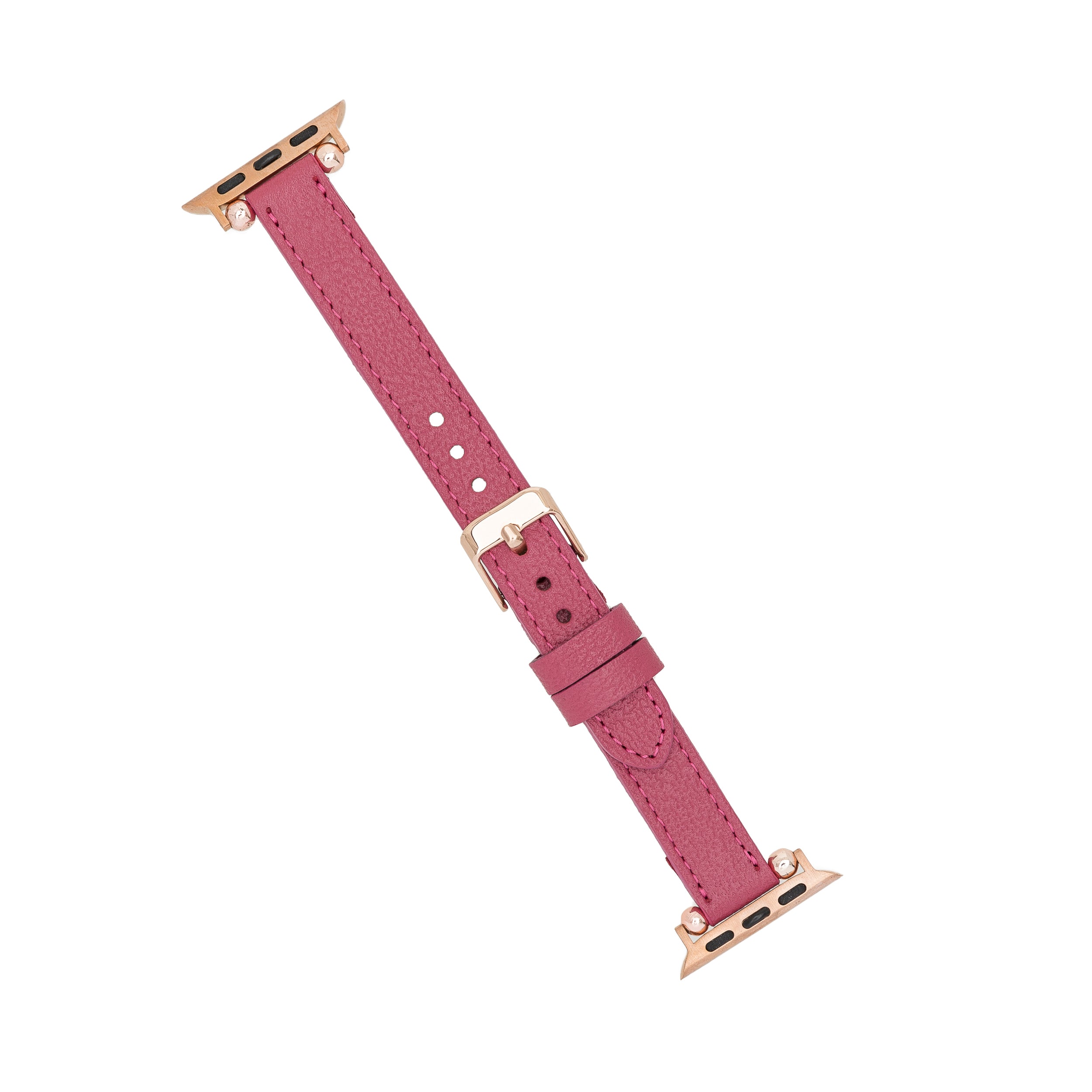 Apple Watch Lederarmband/Kompatibel mit allen Uhrenmodellen – Ferro Seamy