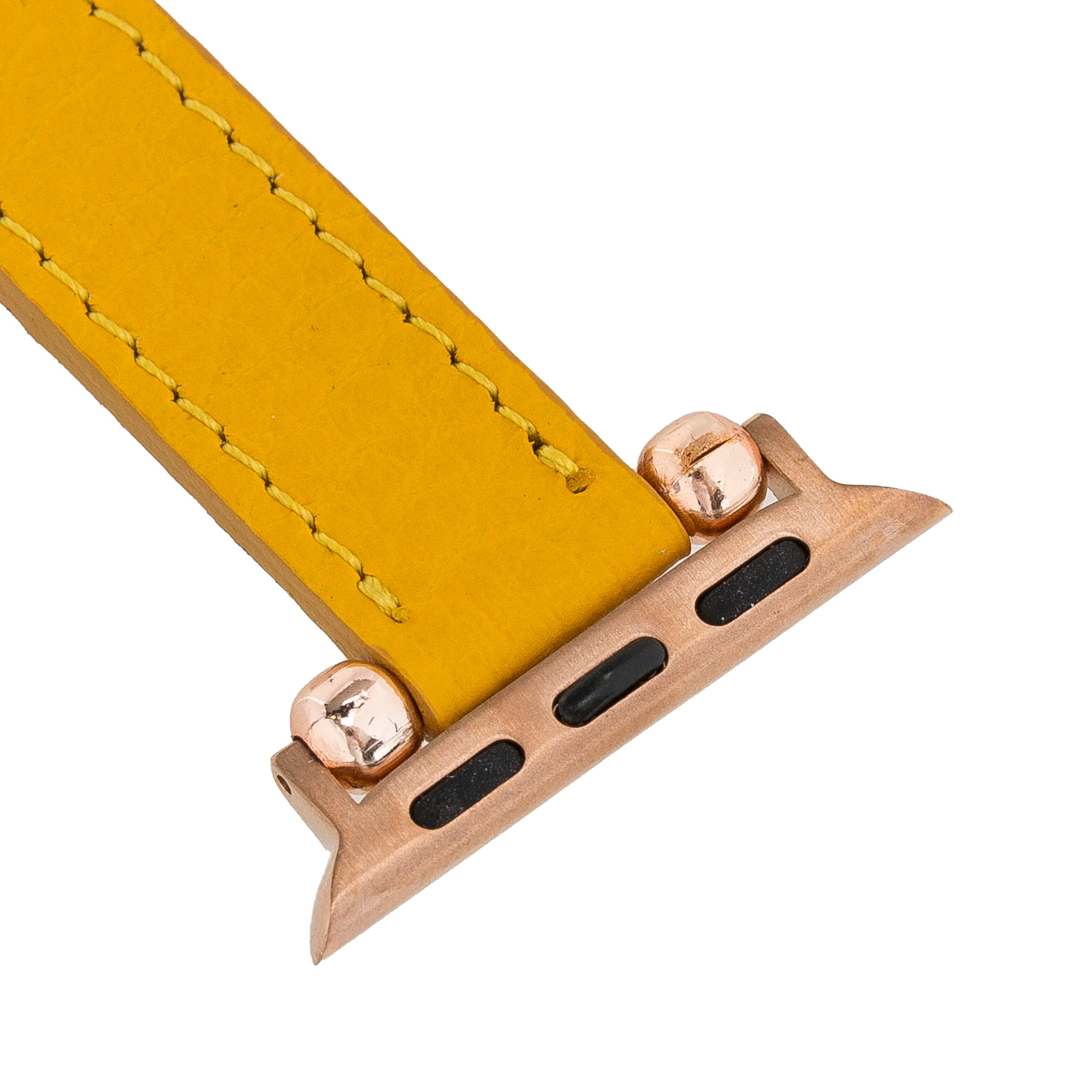 Apple Watch Lederarmband/Kompatibel mit allen Uhrenmodellen – Ferro Seamy