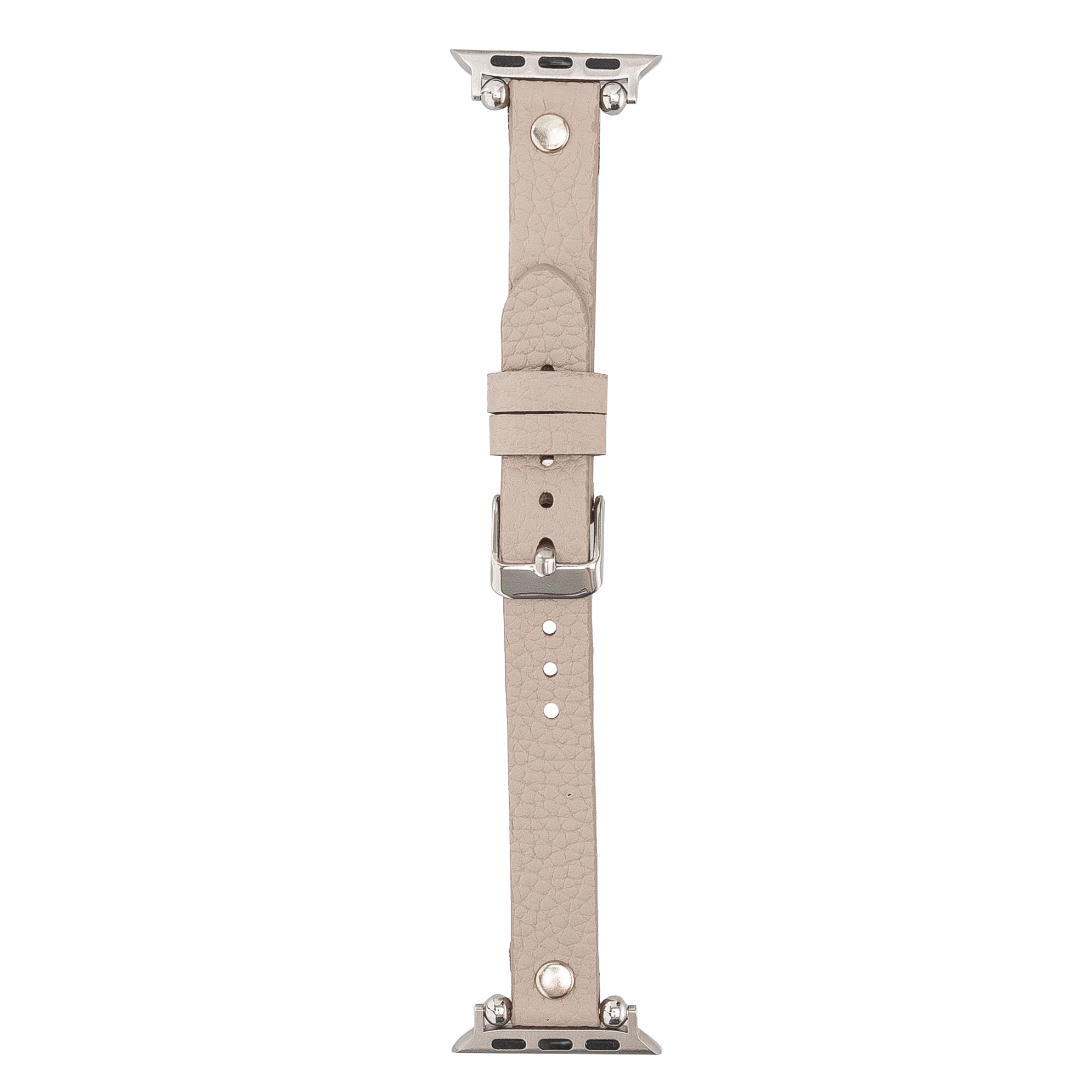 Apple Watch Lederarmband/Kompatibel mit allen Uhrenmodellen – Ferro Trok