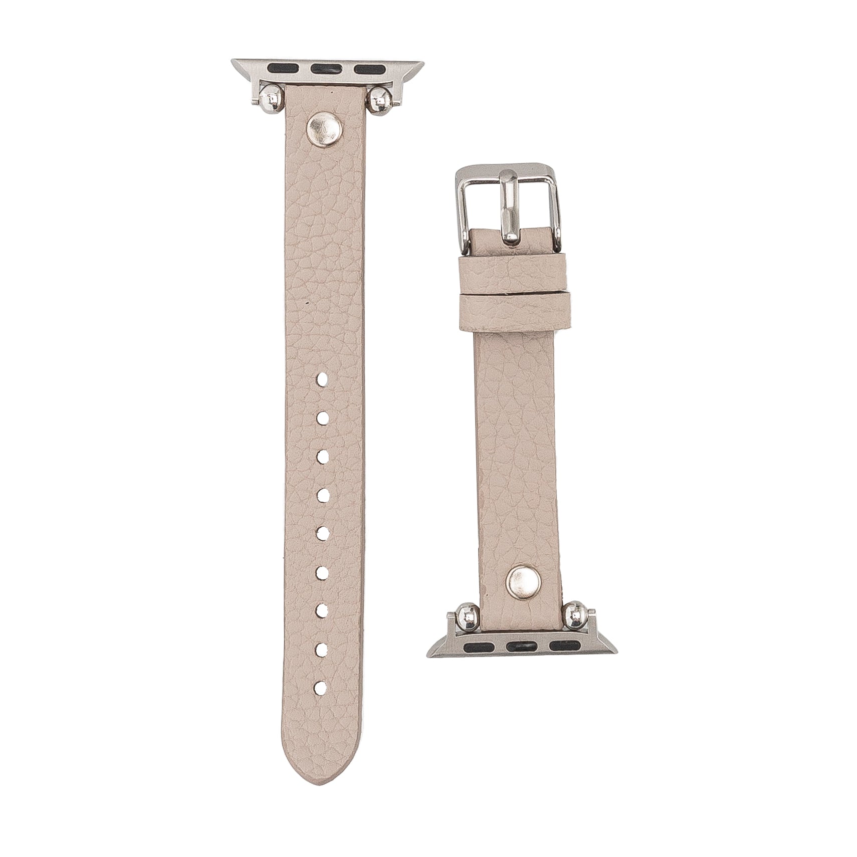 Apple Watch Lederarmband/Kompatibel mit allen Uhrenmodellen – Ferro Trok