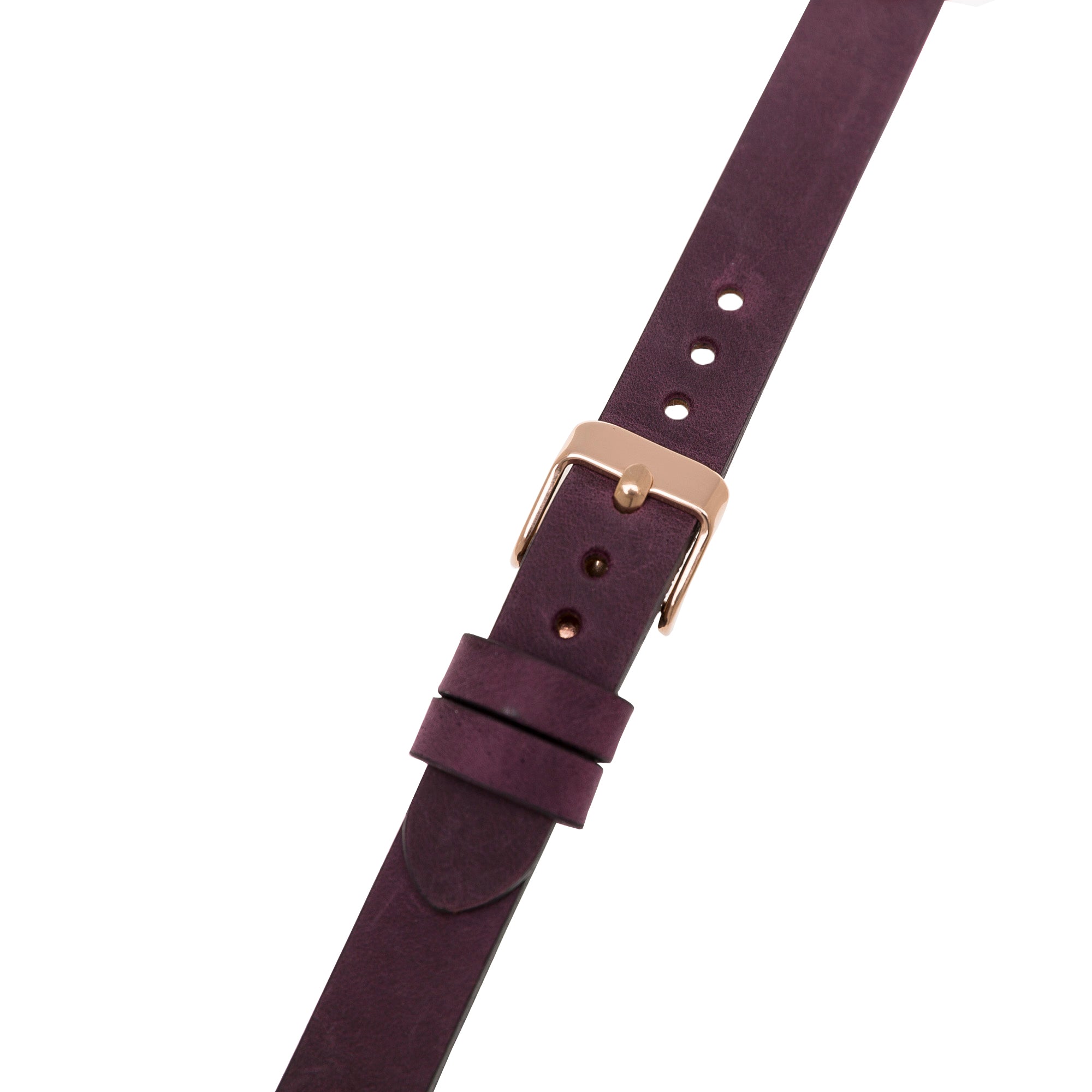 Apple Watch Lederarmband/Kompatibel mit allen Uhrenmodellen – Ferro Trok