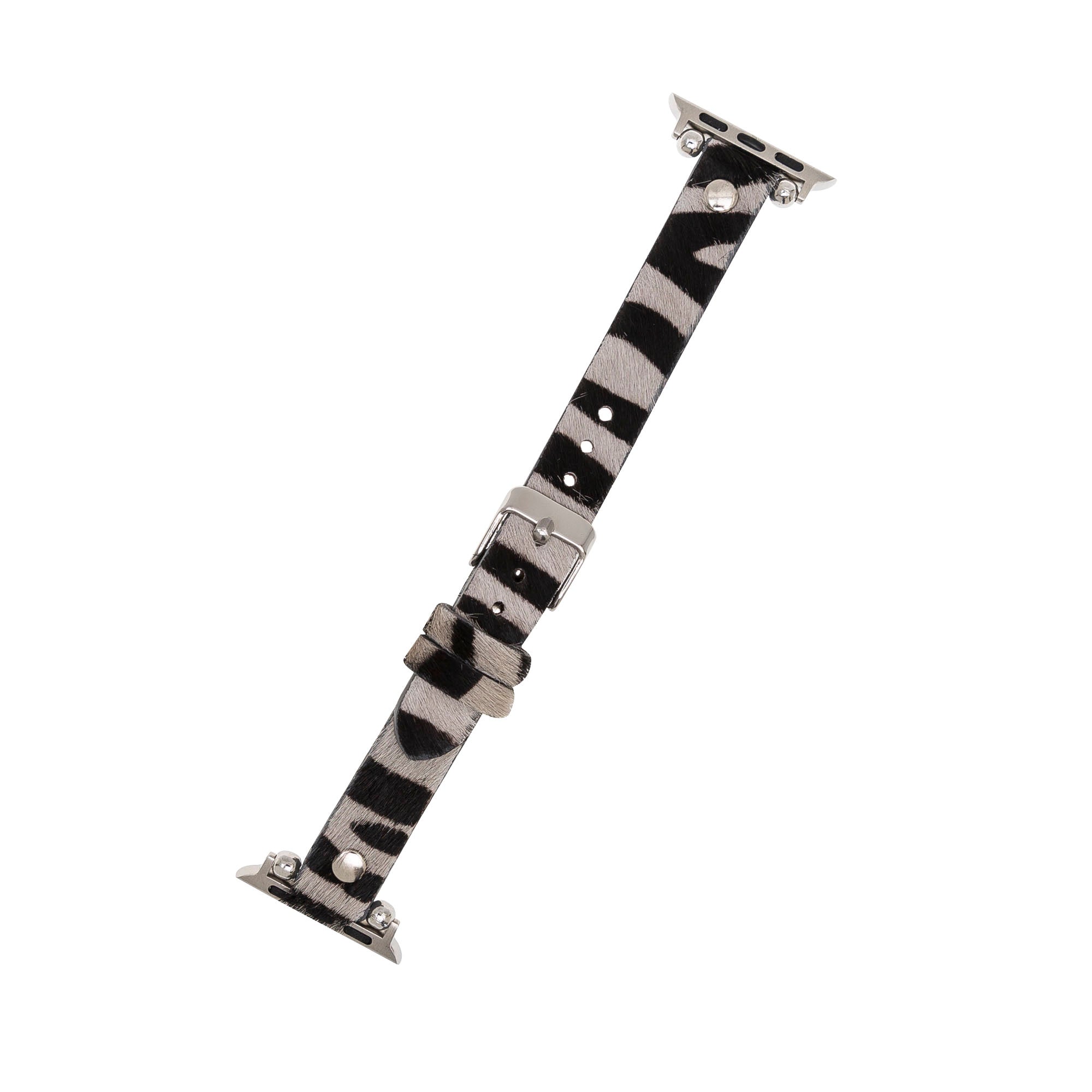 Apple Watch Lederarmband/Kompatibel mit allen Uhrenmodellen – Ferro Trok