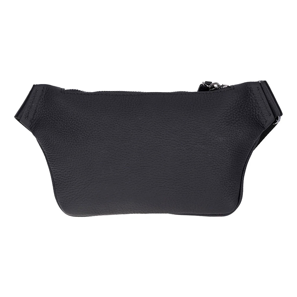 Genuine Leather Waist Bag - Apex