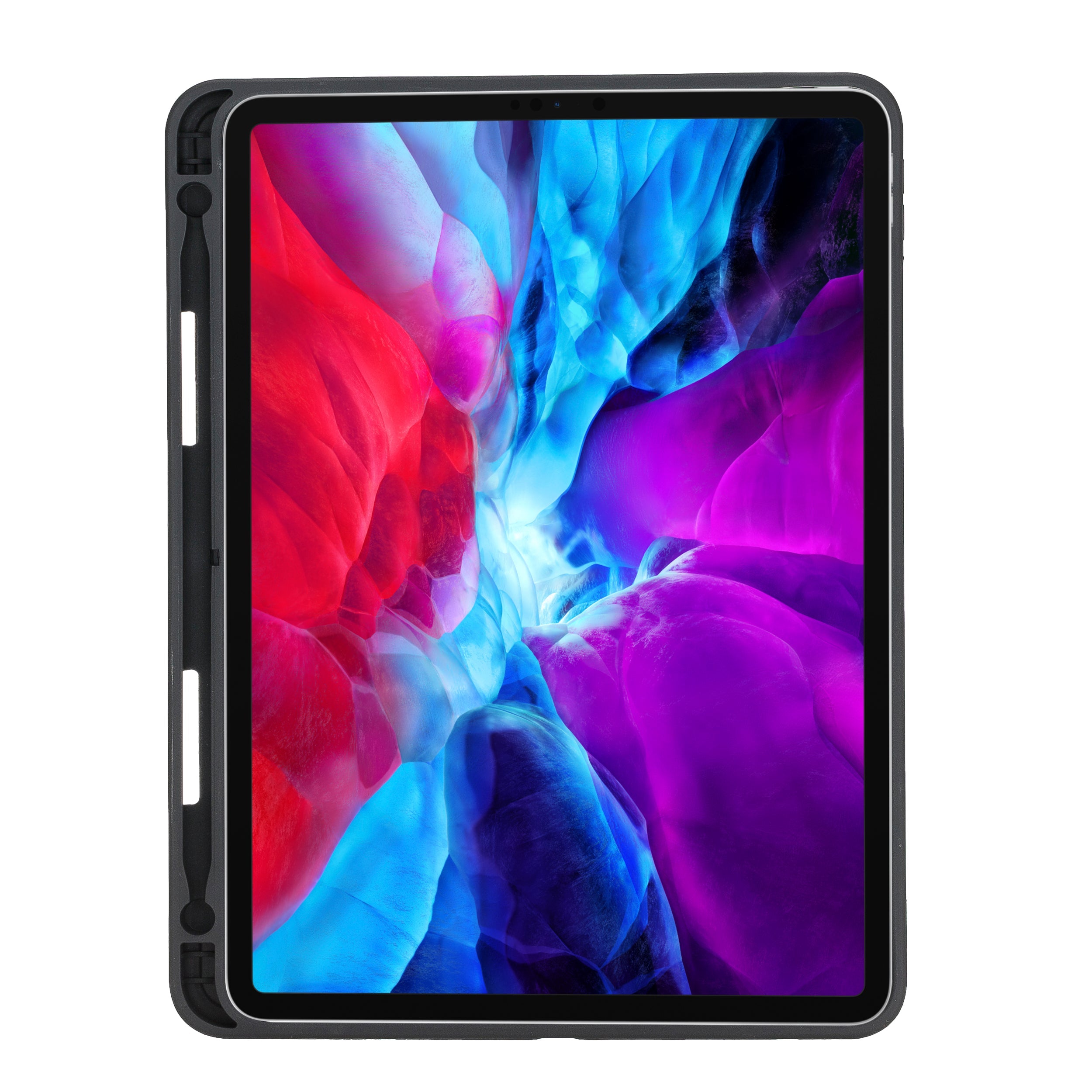 Étui en cuir véritable avec support pour iPad Air 10,9" - Felix