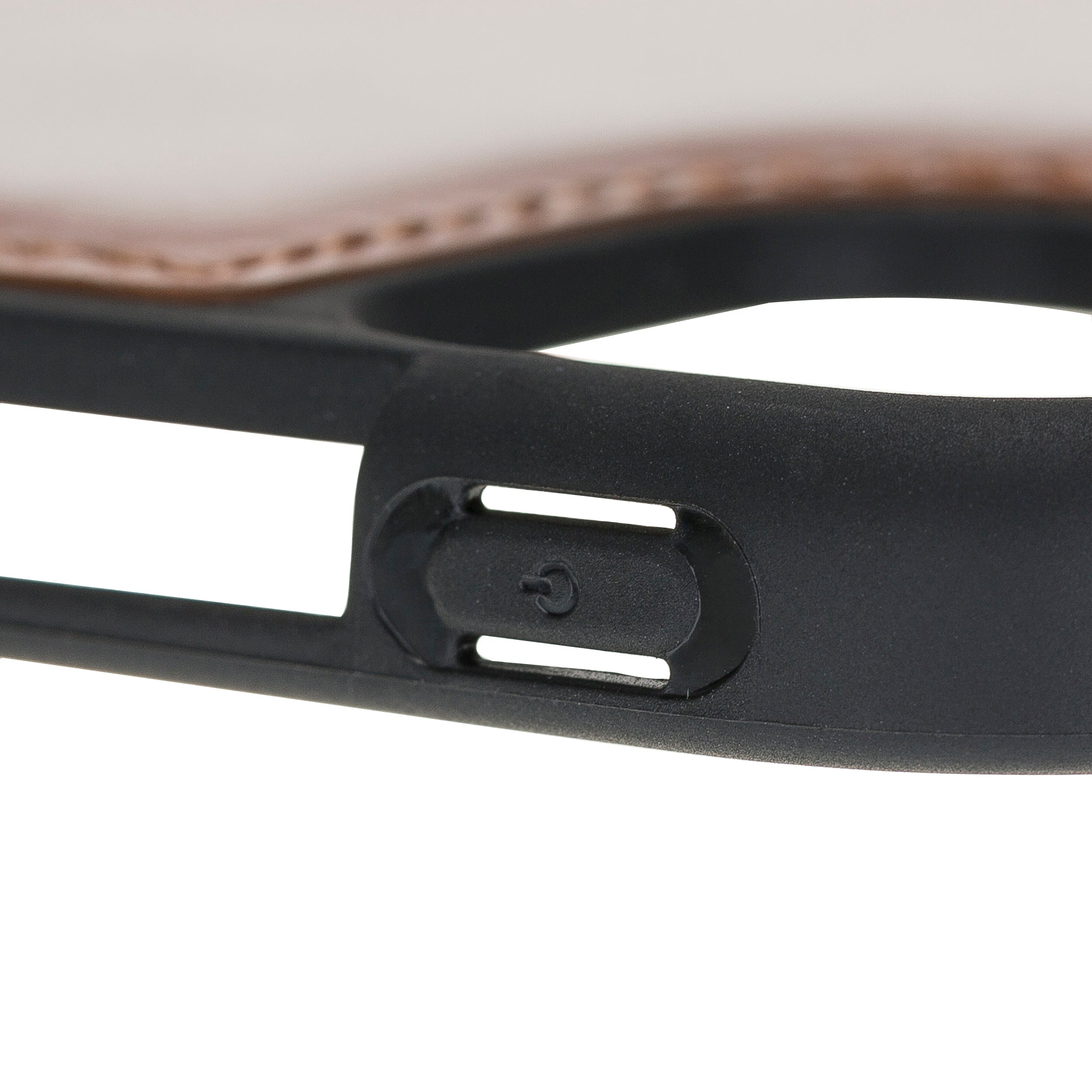 Étui en cuir véritable avec support pour iPad Air 10,9" - Felix