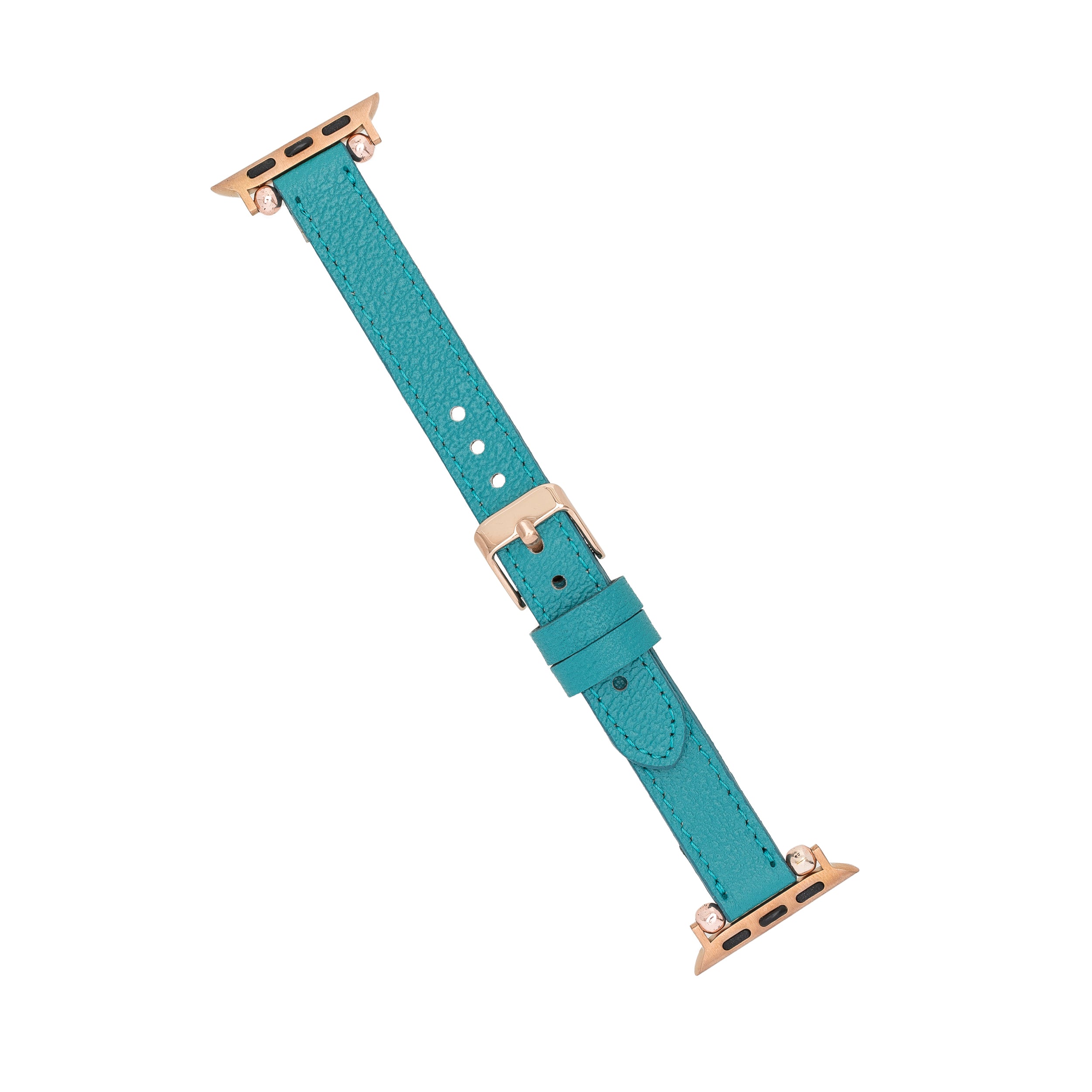 Apple Watch Lederarmband/Kompatibel mit allen Uhrenmodellen – Ferro Seamy