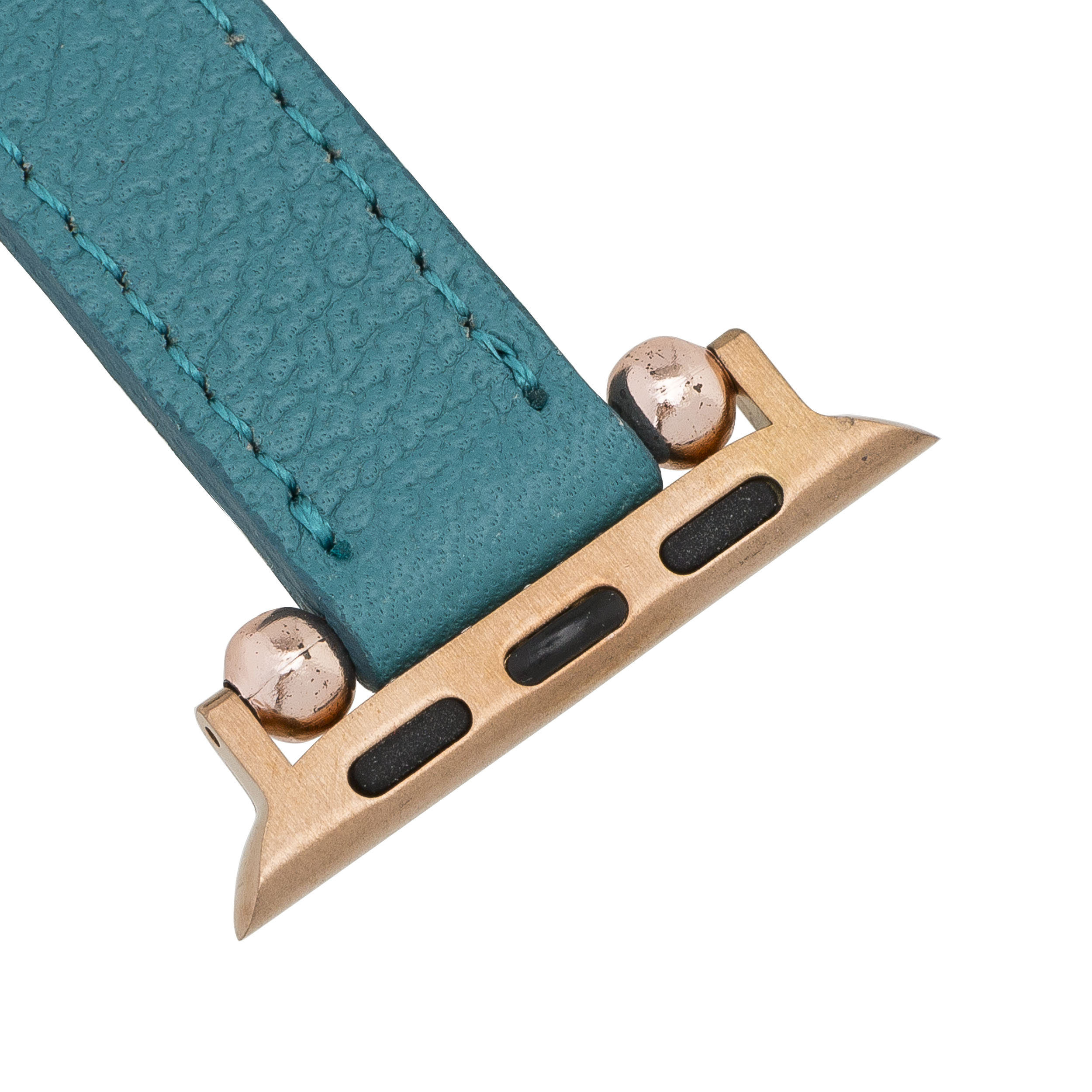 Apple Watch Lederarmband/Kompatibel mit allen Uhrenmodellen – Ferro Seamy