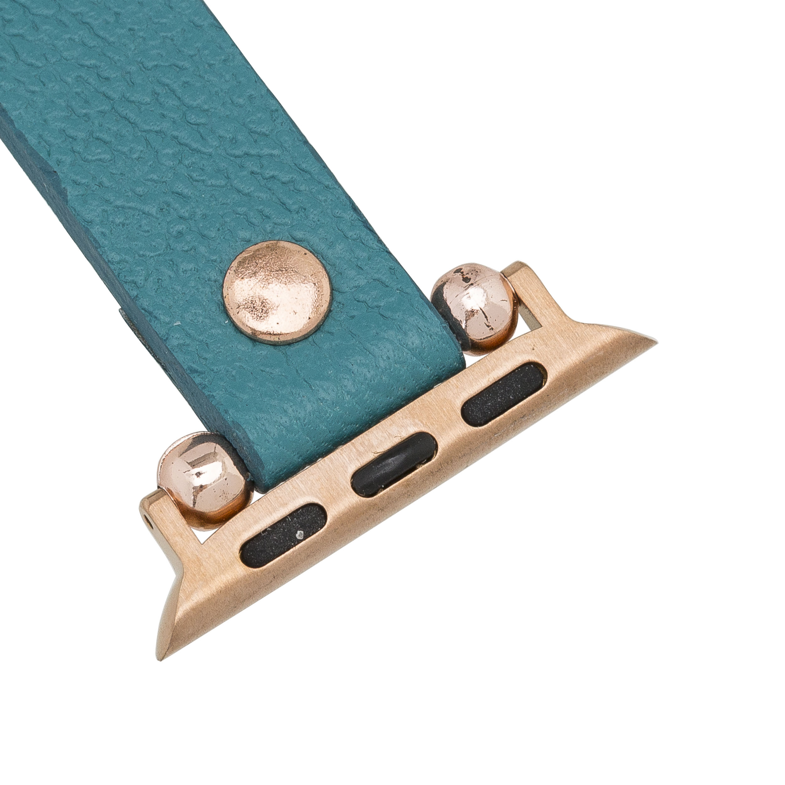 Apple Watch Lederarmband/Kompatibel mit allen Uhrenmodellen – Ferro Trok