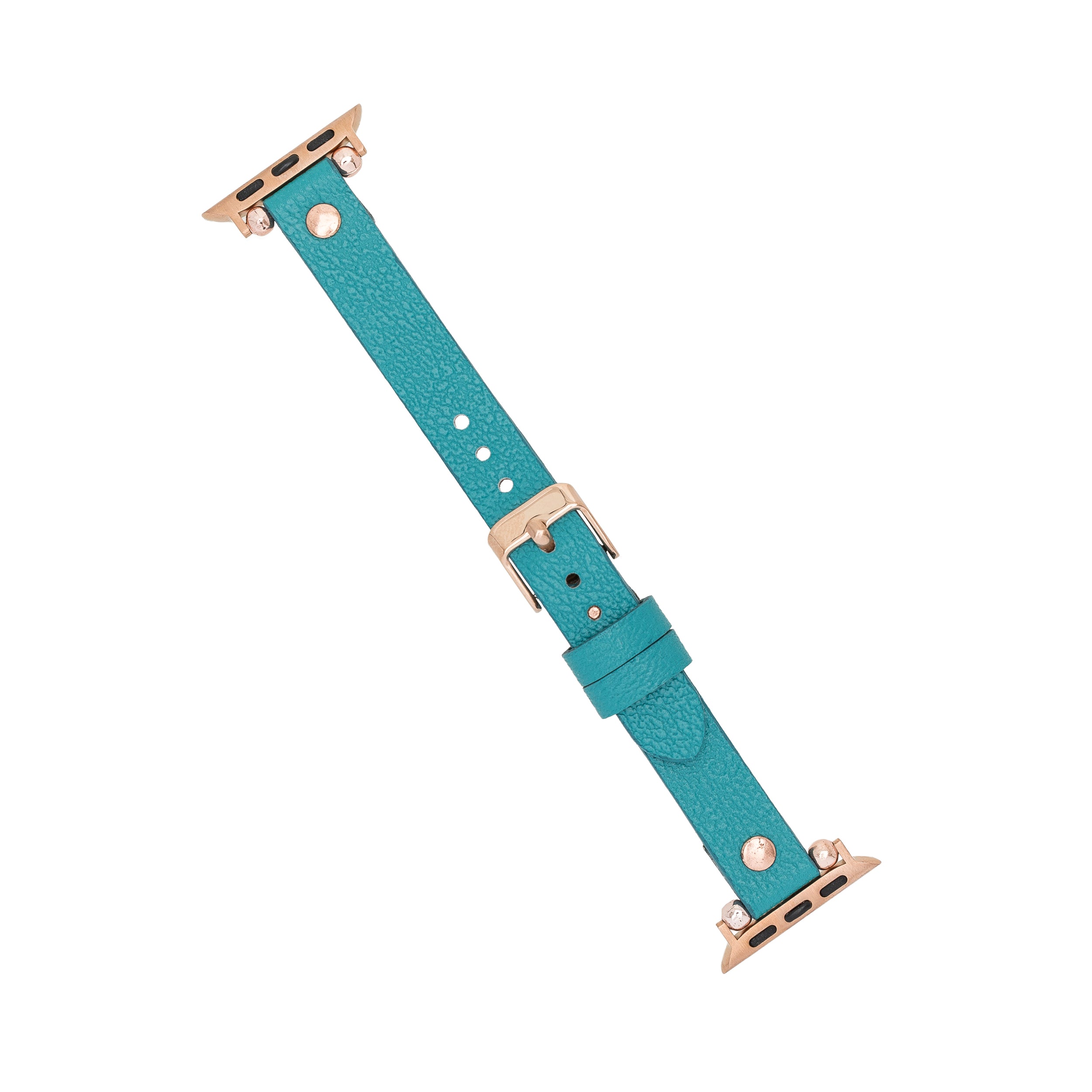 Apple Watch Lederarmband/Kompatibel mit allen Uhrenmodellen – Ferro Trok