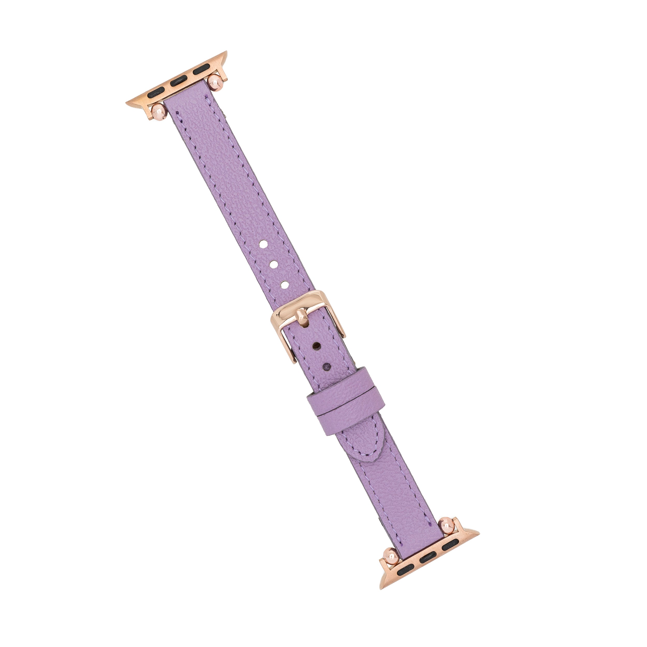 Apple Watch Lederarmband/Kompatibel mit allen Uhrenmodellen – Ferro Seamy