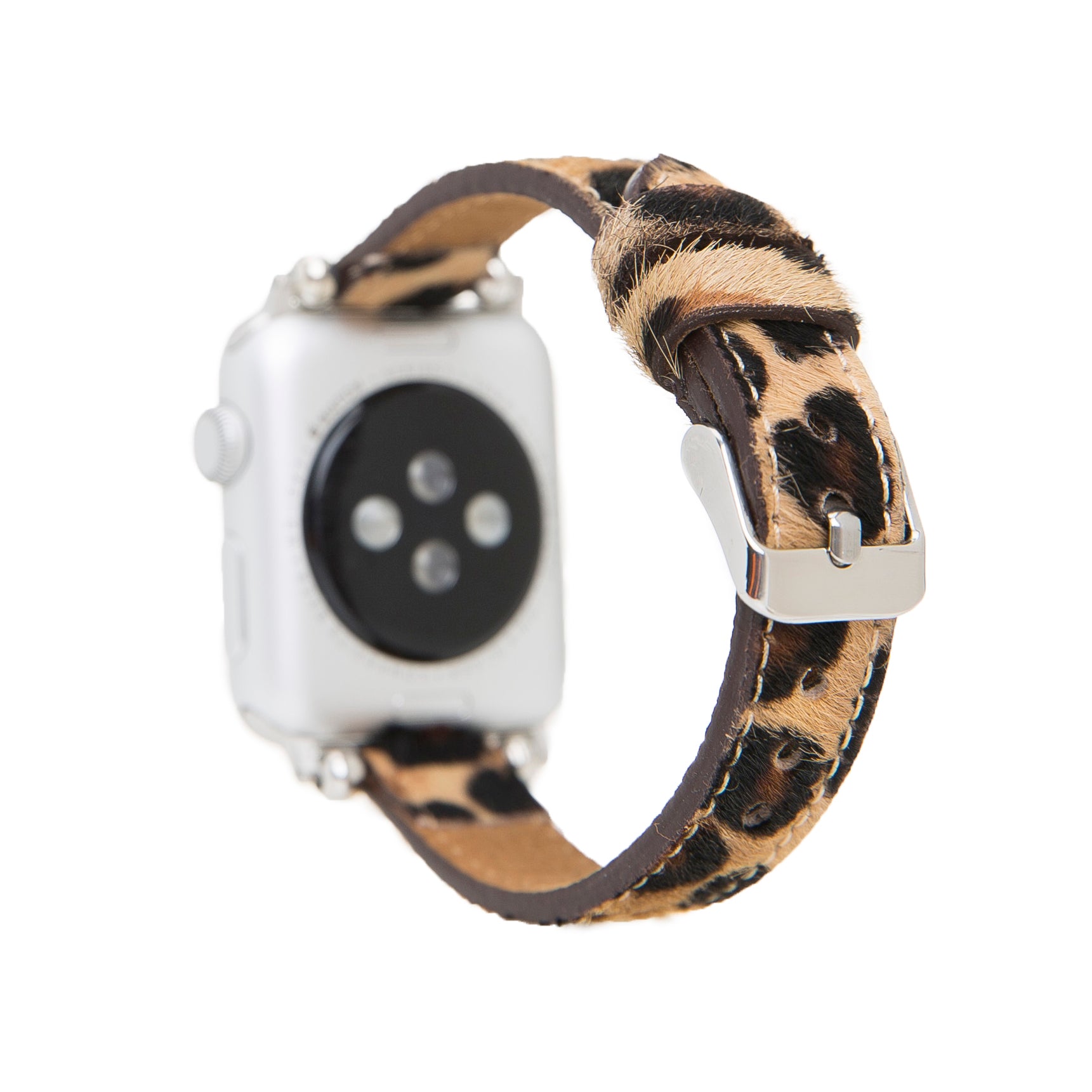 Apple Watch Lederarmband/Kompatibel mit allen Uhrenmodellen – Ferro Seamy