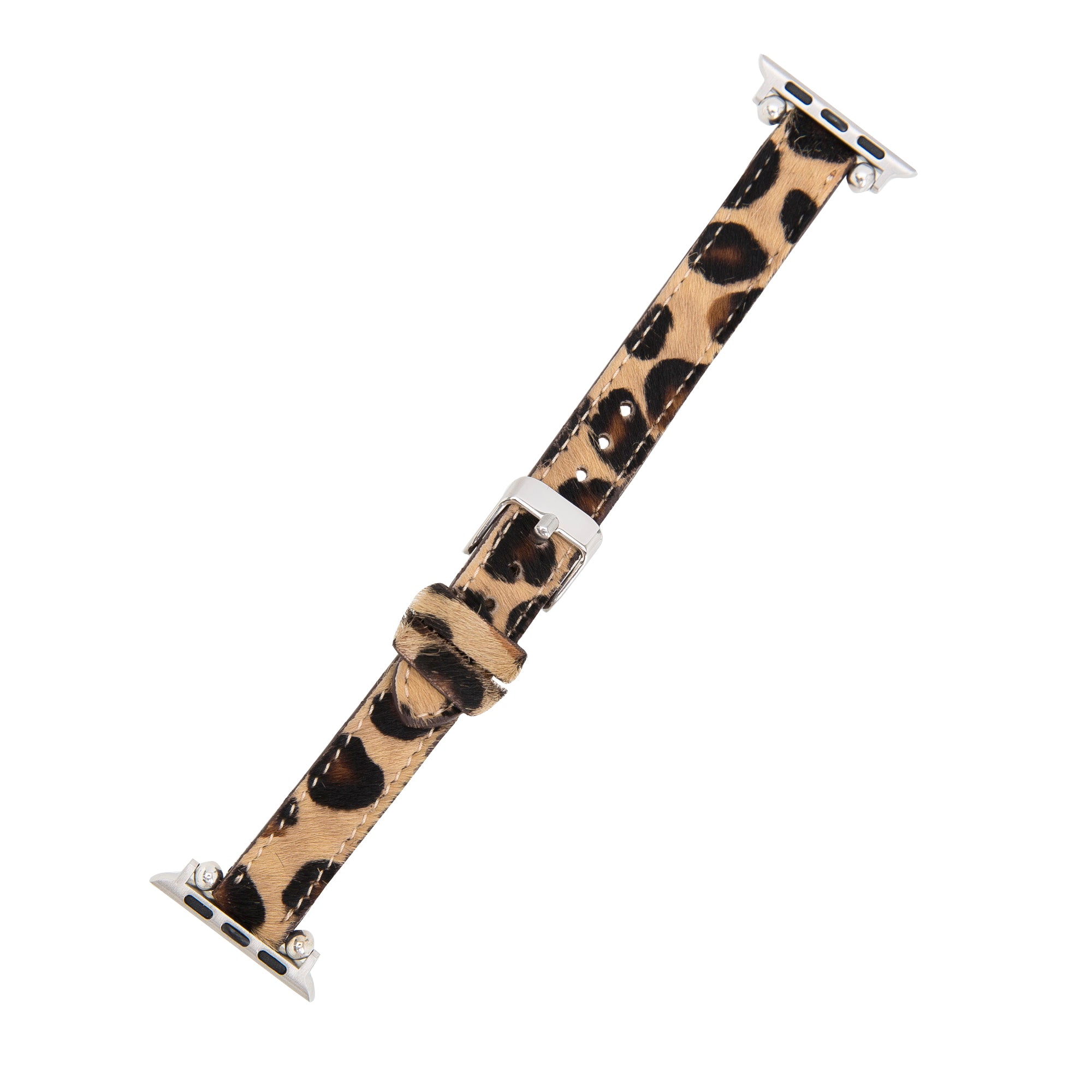 Apple Watch Lederarmband/Kompatibel mit allen Uhrenmodellen – Ferro Seamy