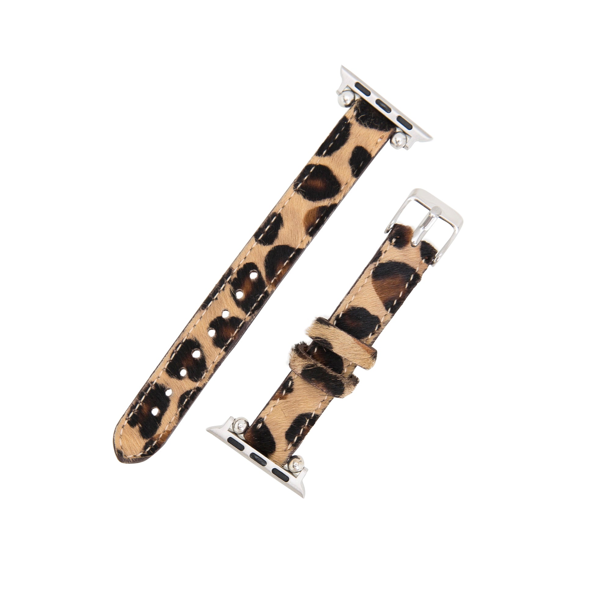 Apple Watch Lederarmband/Kompatibel mit allen Uhrenmodellen – Ferro Seamy