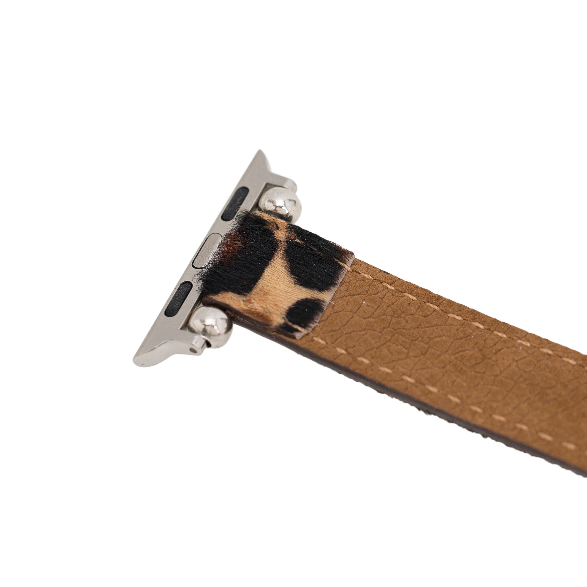 Apple Watch Lederarmband/Kompatibel mit allen Uhrenmodellen – Ferro Seamy