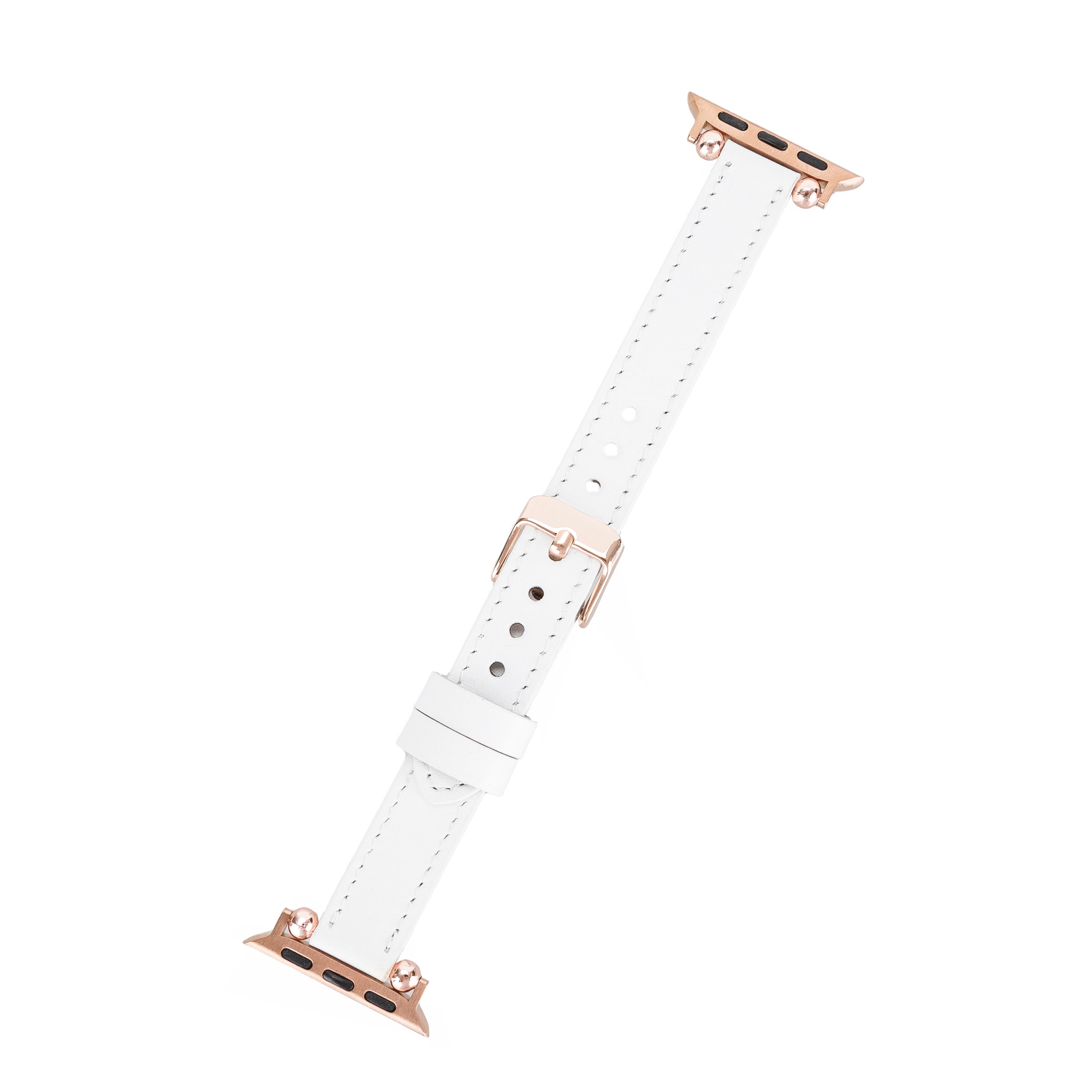 Apple Watch Lederarmband/Kompatibel mit allen Uhrenmodellen – Ferro Seamy