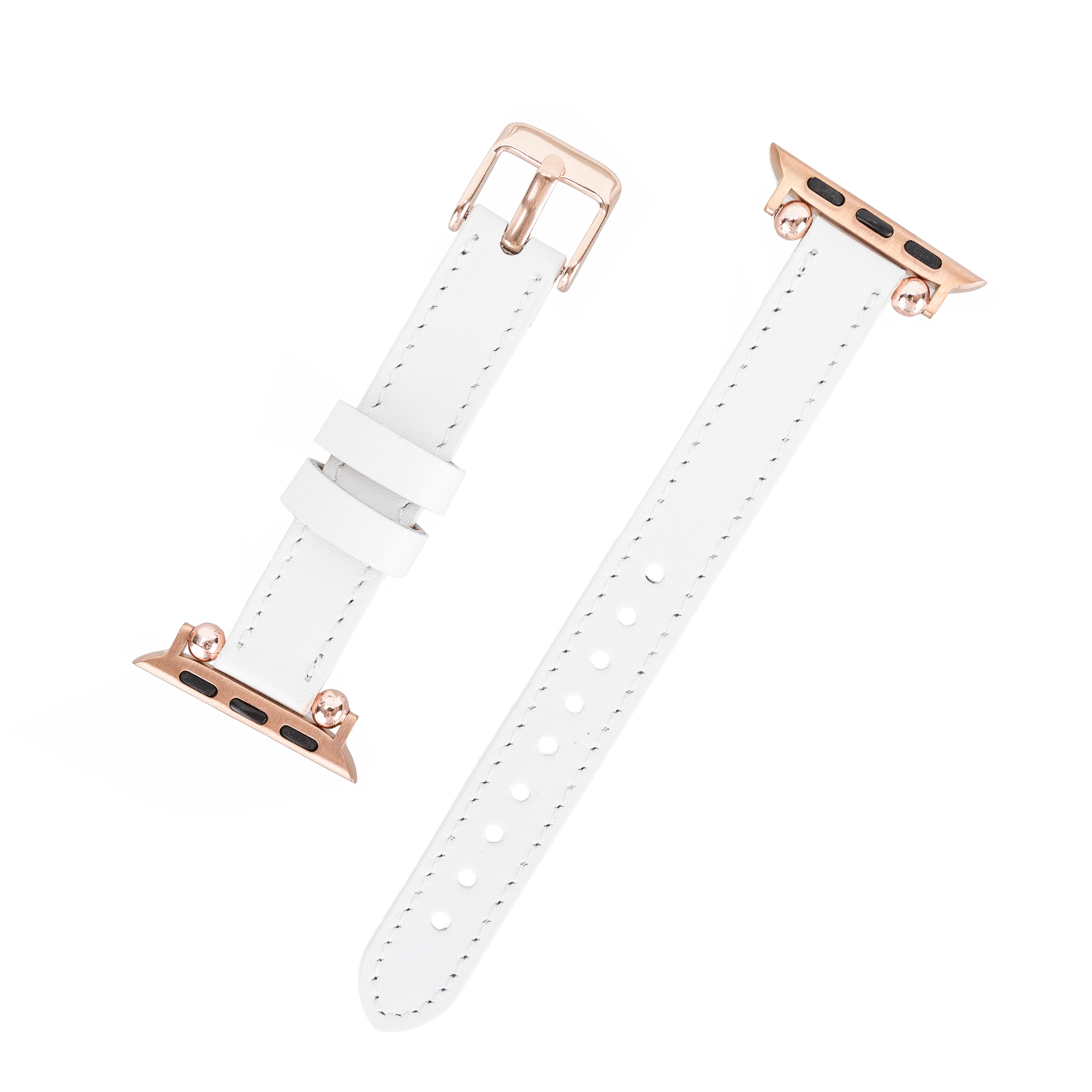 Apple Watch Lederarmband/Kompatibel mit allen Uhrenmodellen – Ferro Seamy