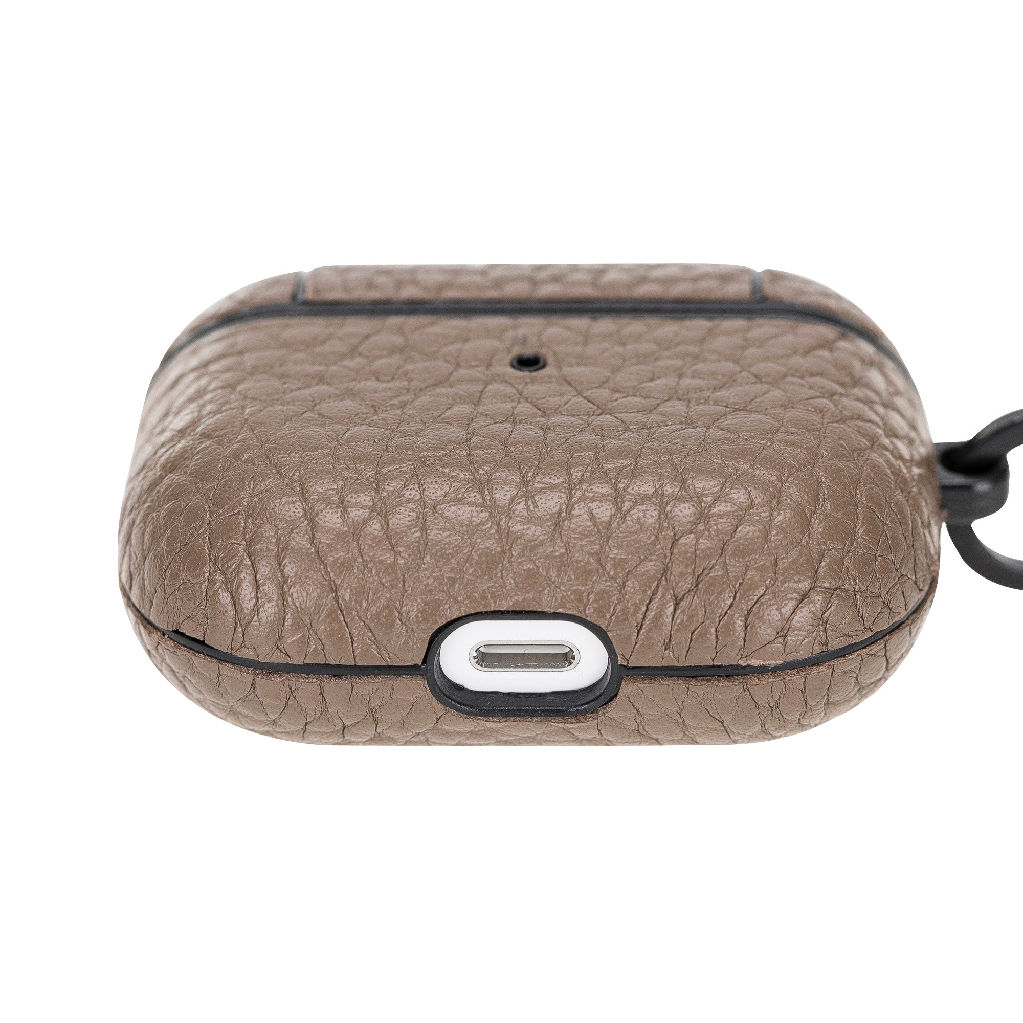 Apple Airpods Pro & Pro 2 Echtlederhülle – Juni