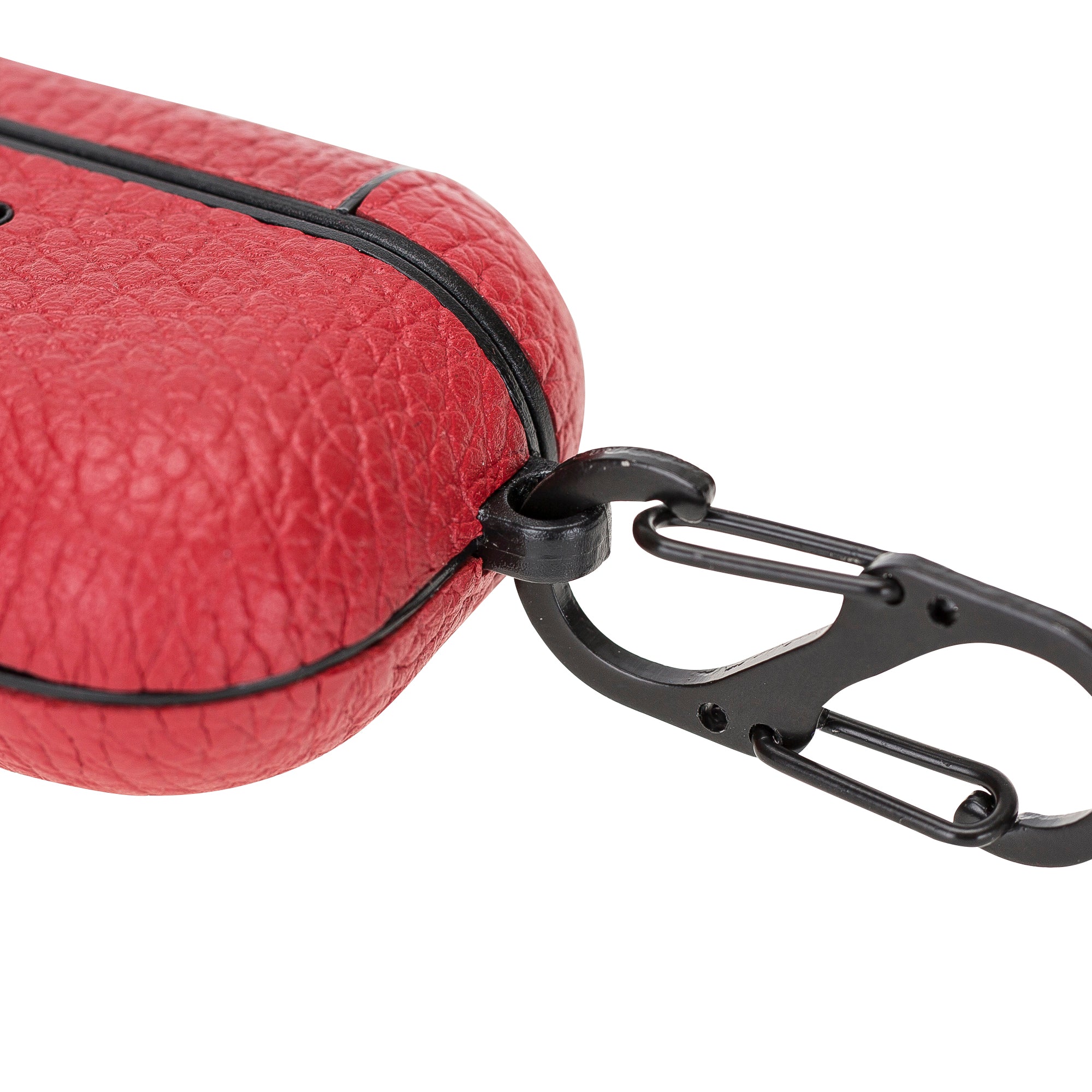 Apple Airpods Pro & Pro 2 Echtlederhülle – Juni