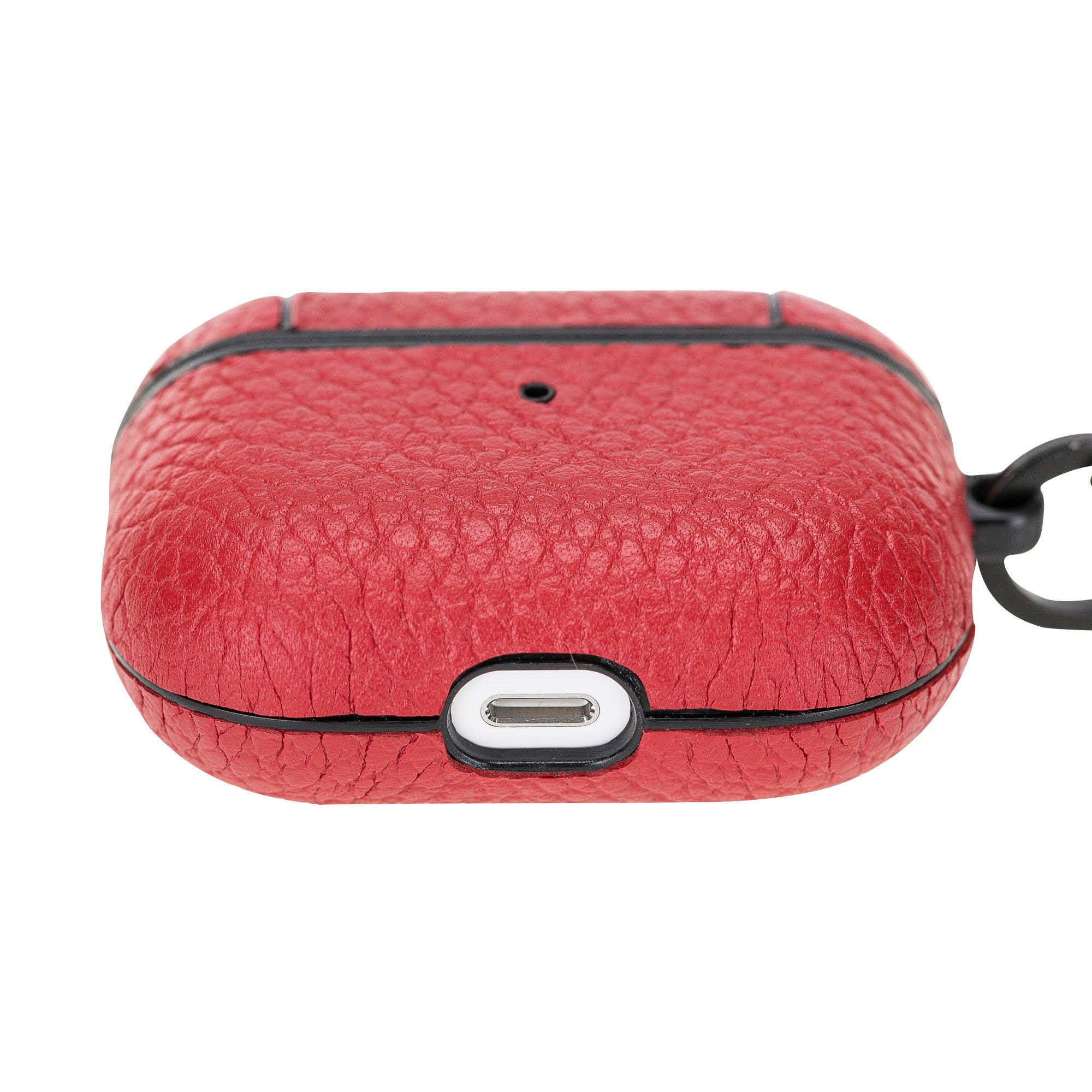 Apple Airpods Pro & Pro 2 Echtlederhülle – Juni