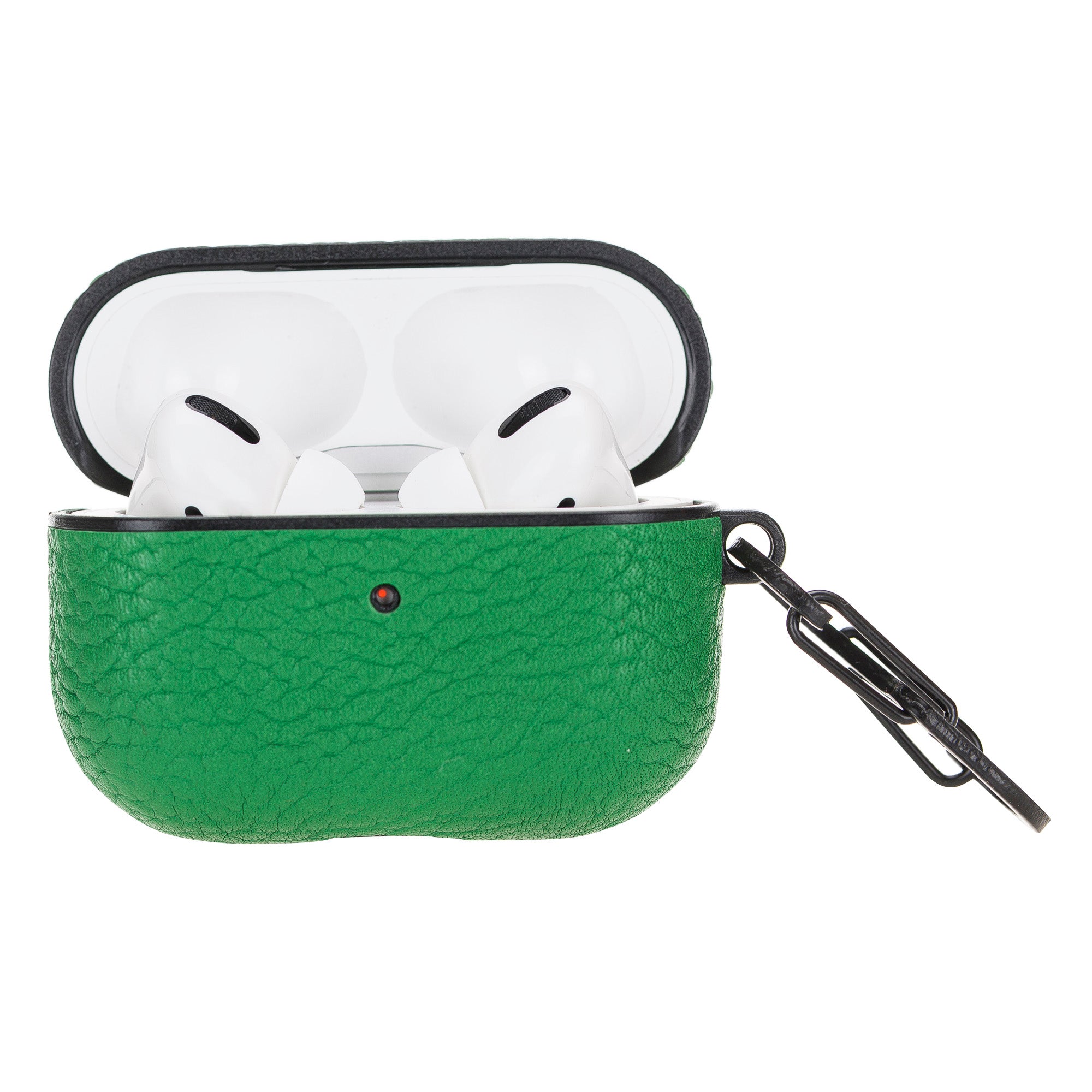 Apple Airpods Pro & Pro 2 Echtlederhülle – Juni