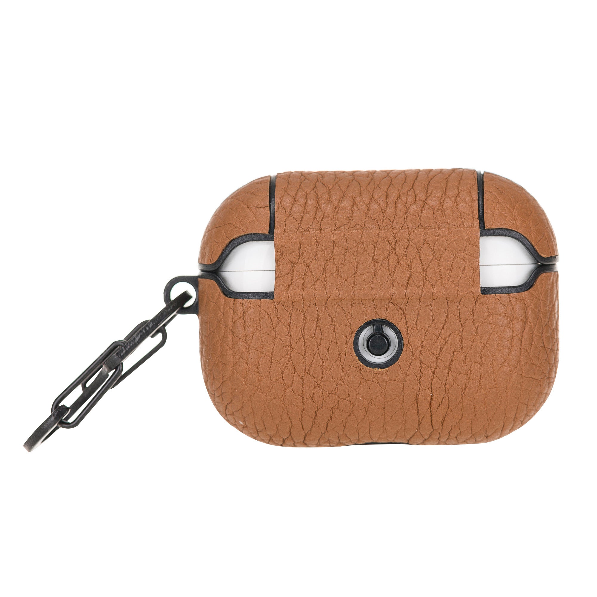 Apple Airpods Pro & Pro 2 Echtlederhülle – Juni