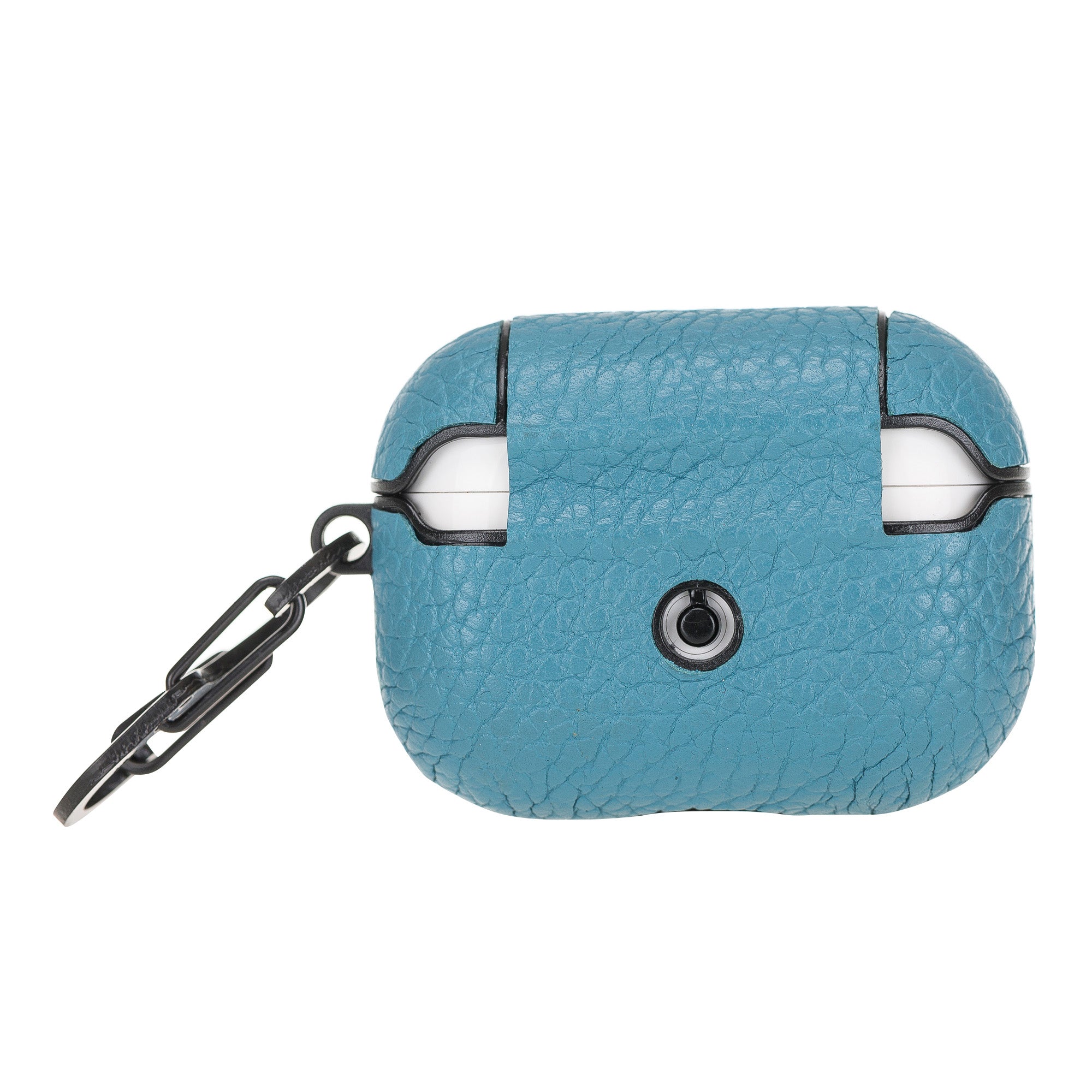 Apple Airpods Pro & Pro 2 Echtlederhülle – Juni