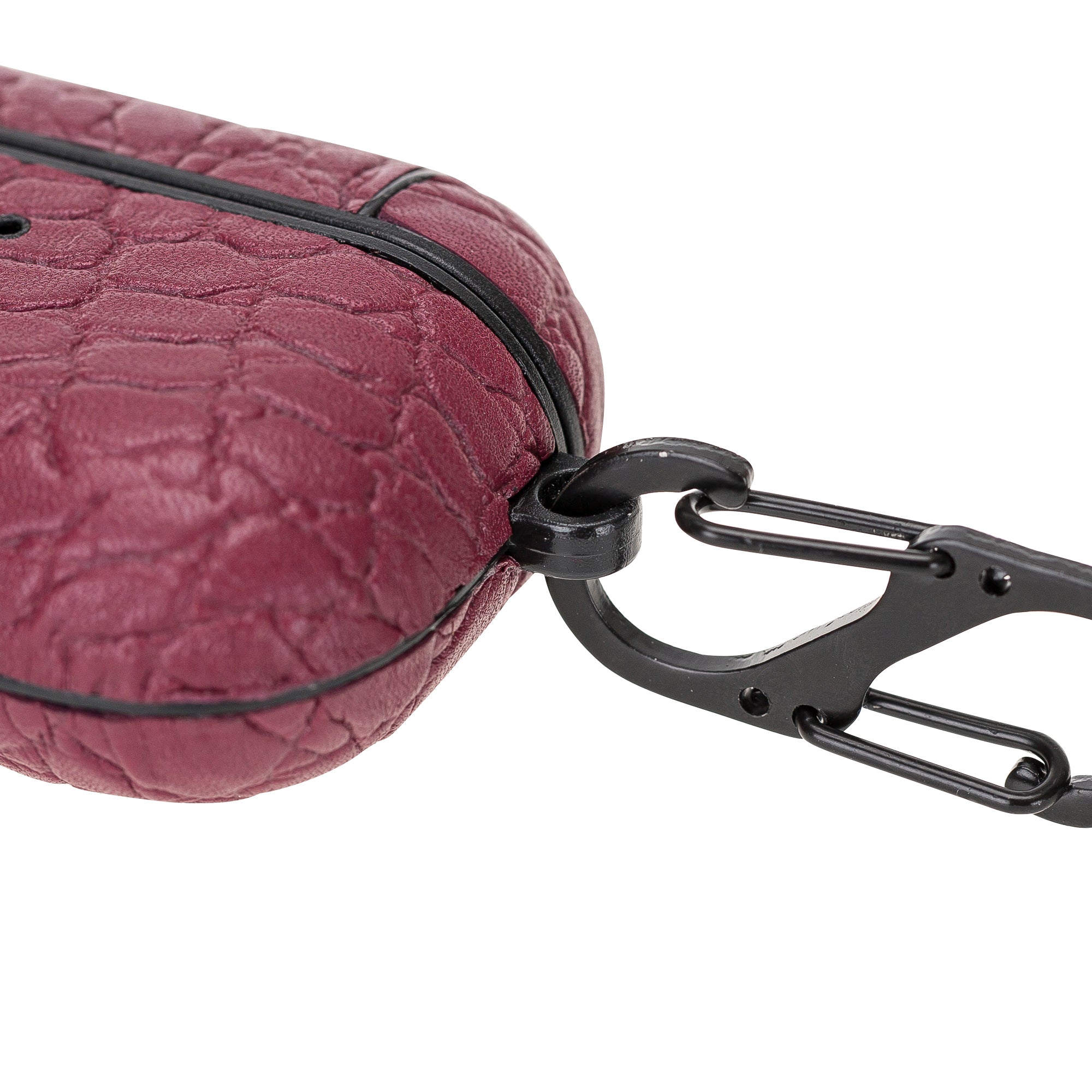 Apple Airpods Pro & Pro 2 Echtlederhülle – Juni