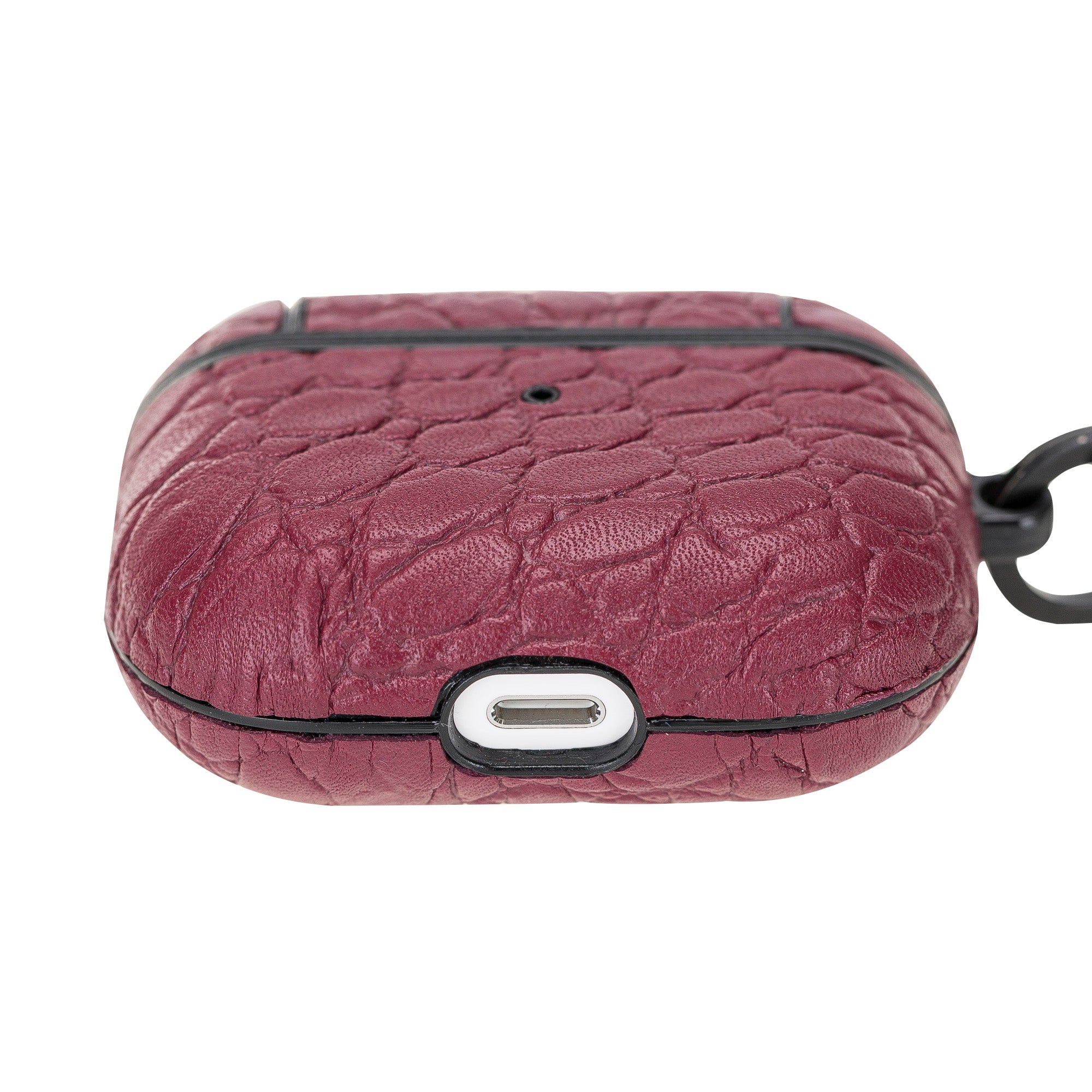 Apple Airpods Pro & Pro 2 Echtlederhülle – Juni