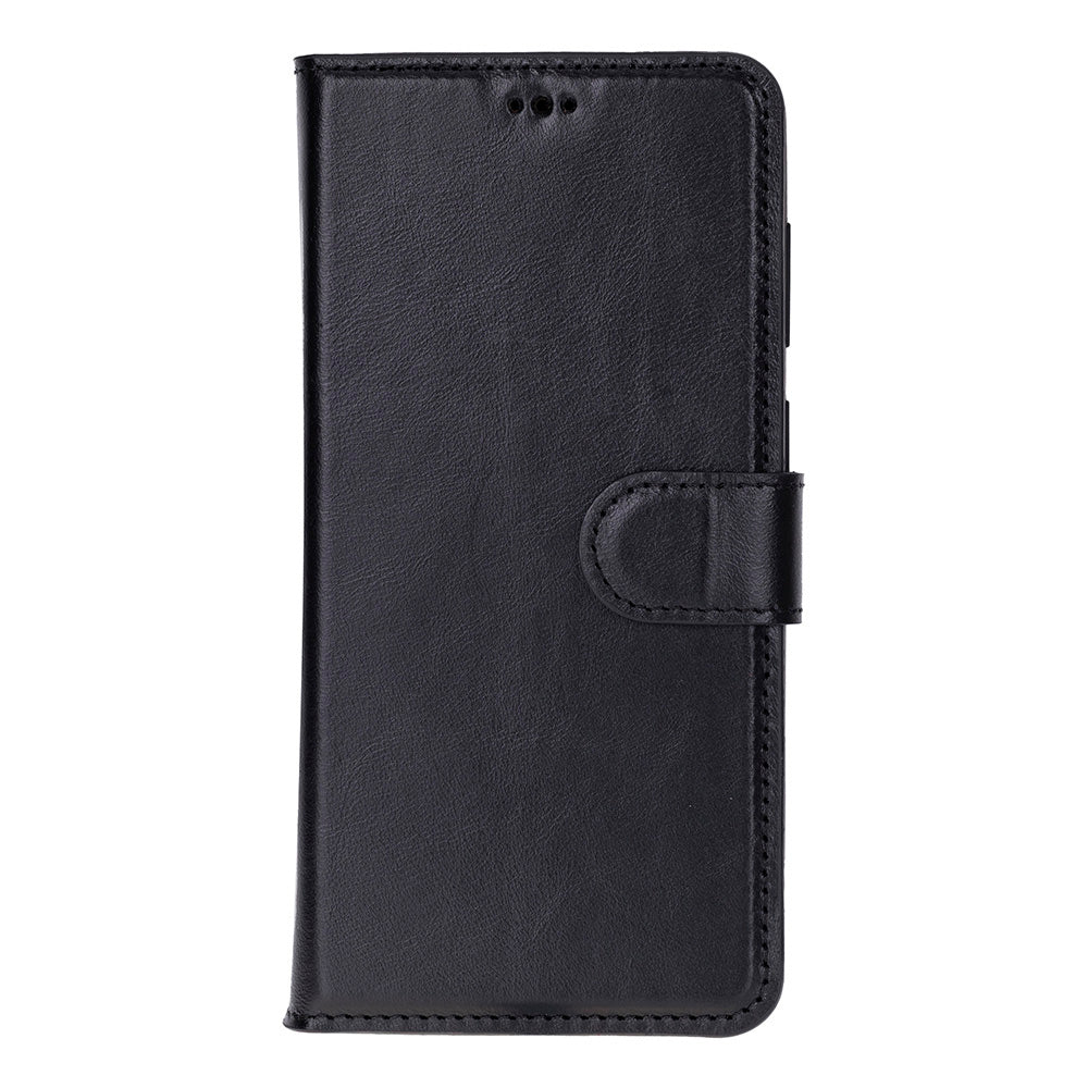 Magic Samsung Galaxy S26 Detachable Leather Wallet Case
