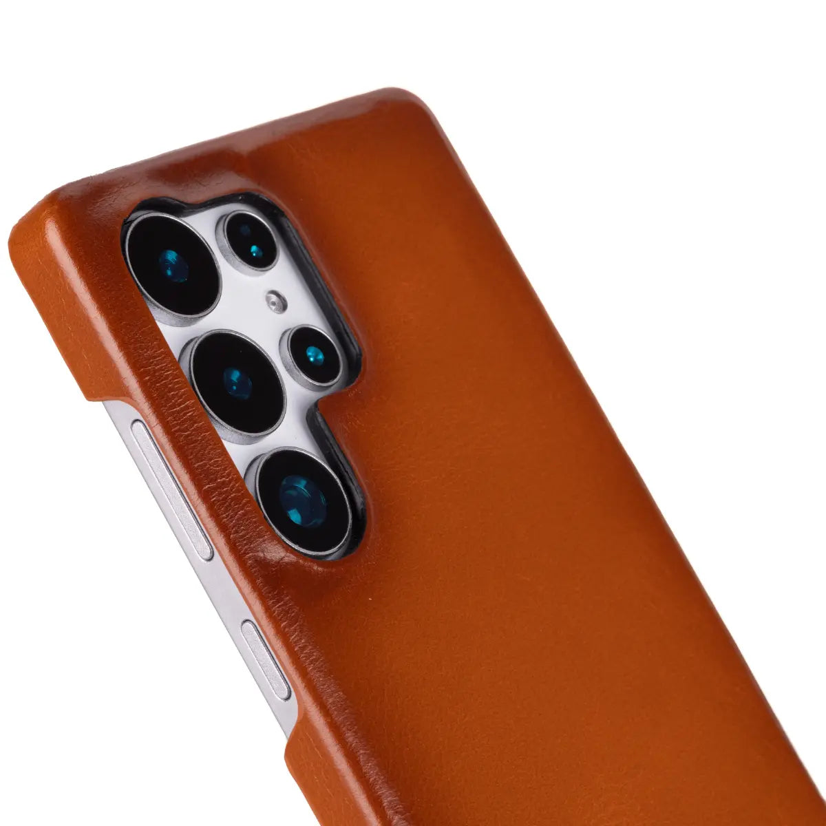 Samsung Galaxy S25 Ultra Lederhülle - Ultimate Jacked