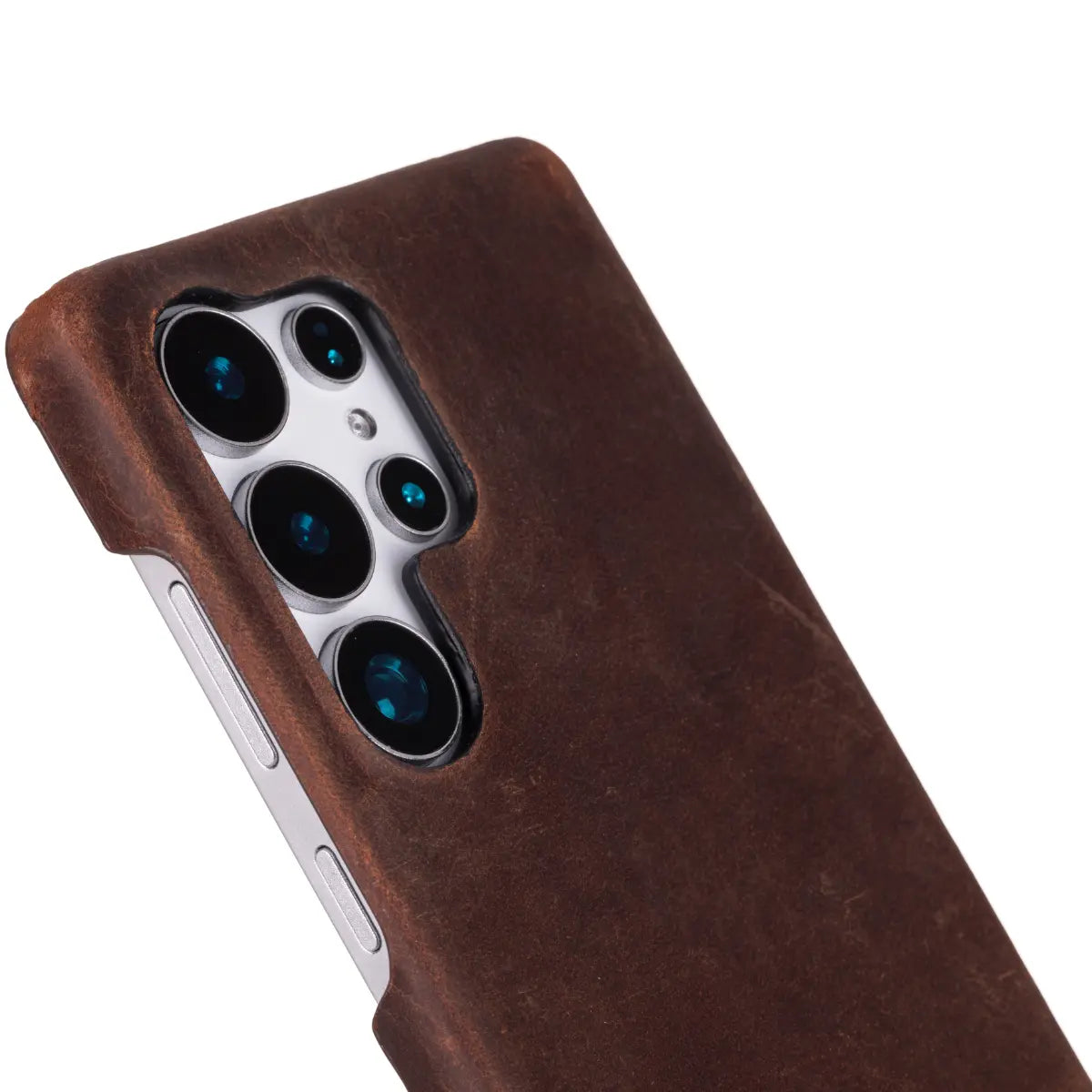 Samsung Galaxy S25 Ultra Lederhülle - Ultimate Jacked