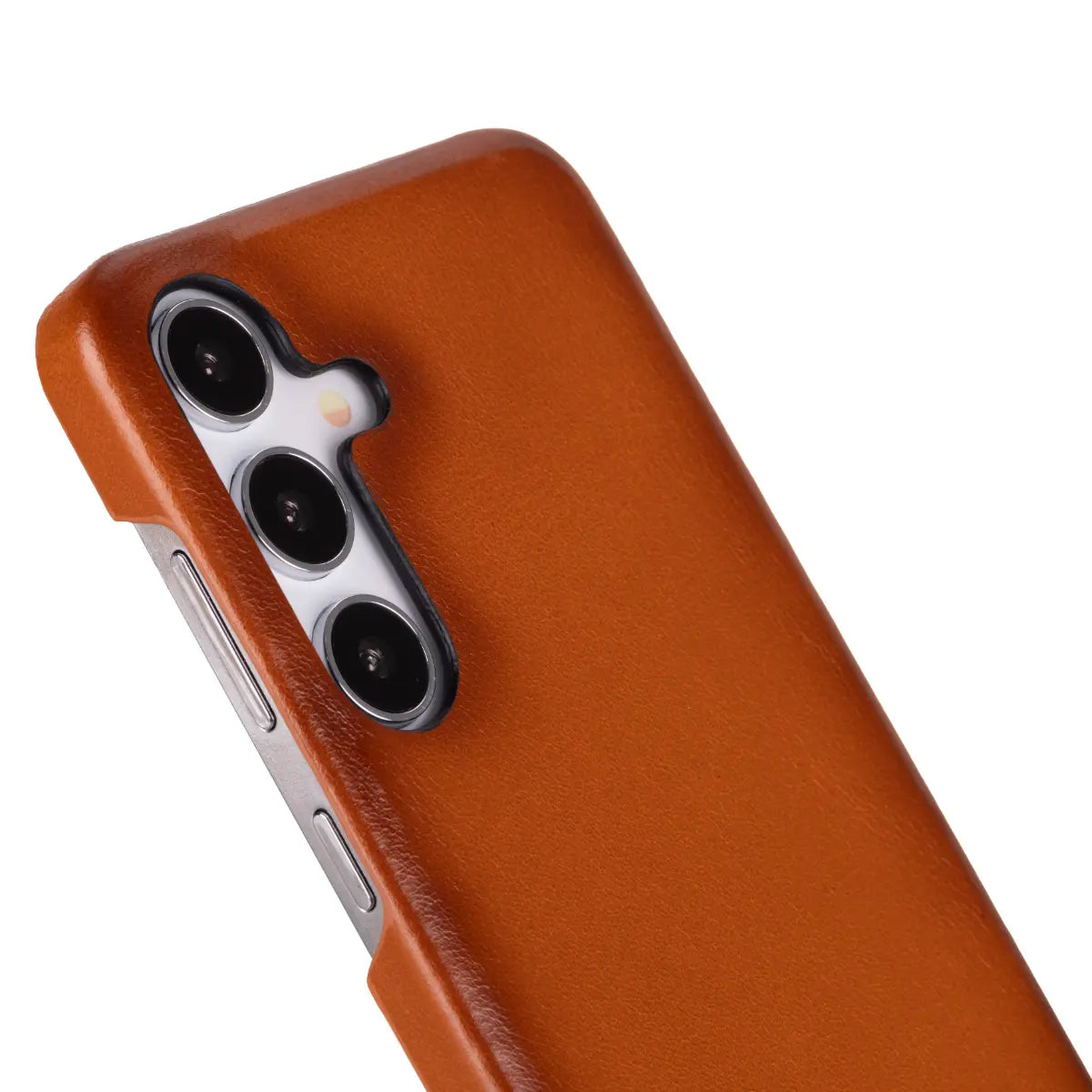 Samsung Galaxy S25 Plus Leather Case - Ultimate Jacket