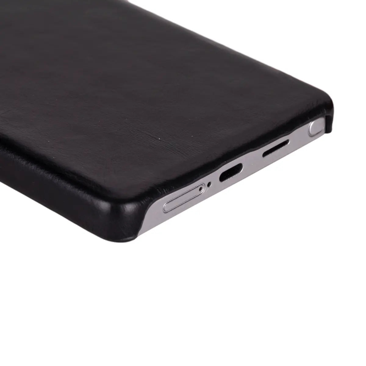 Samsung Galaxy S25 Plus Leather Case - Ultimate Jacket