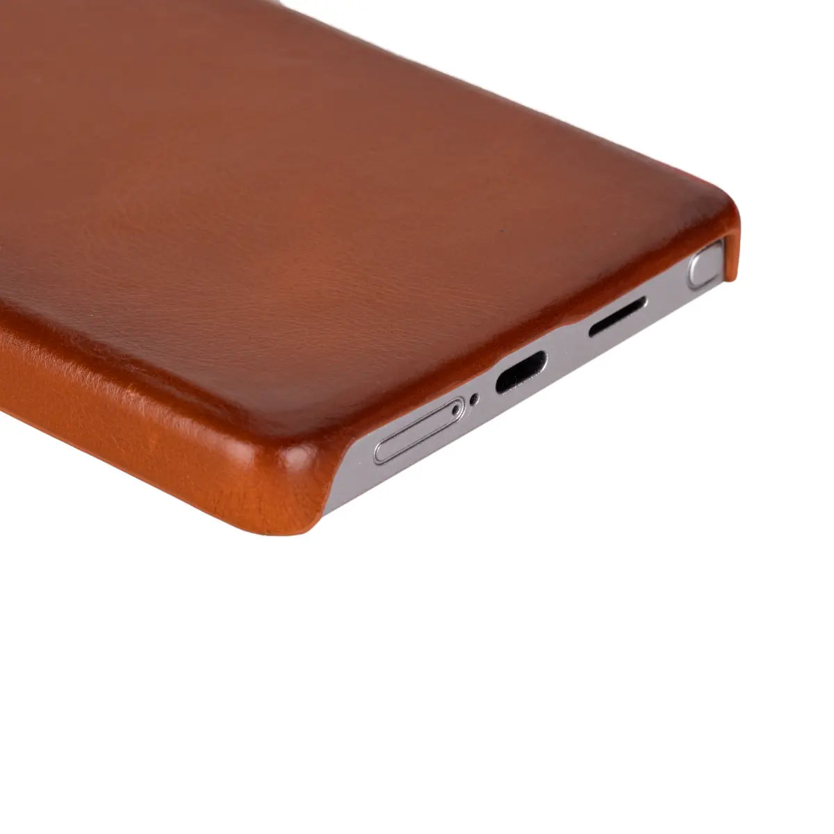 Samsung Galaxy S25 Plus Leather Case - Ultimate Jacket